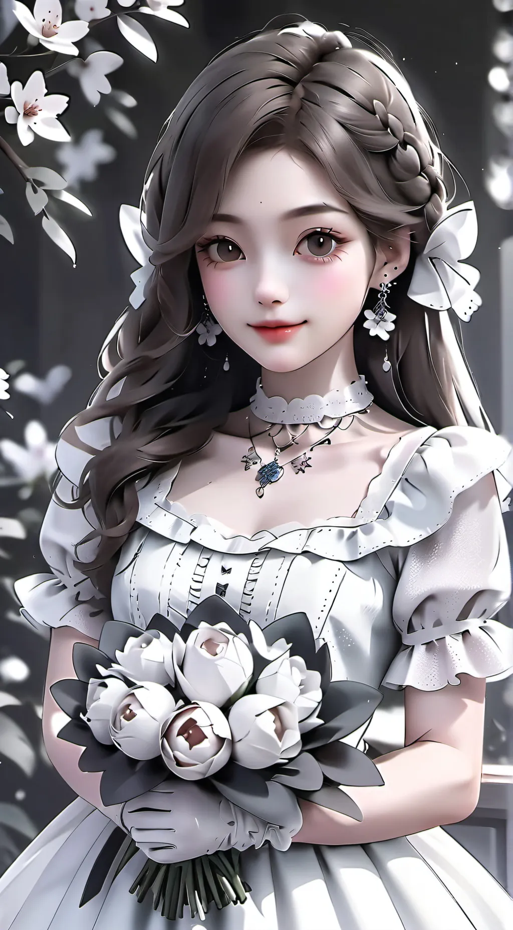 ai character: Alice background