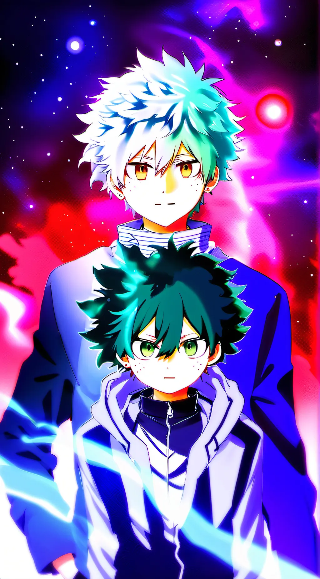 Talkie AI - Chat with MHA × DANGANRONPA
