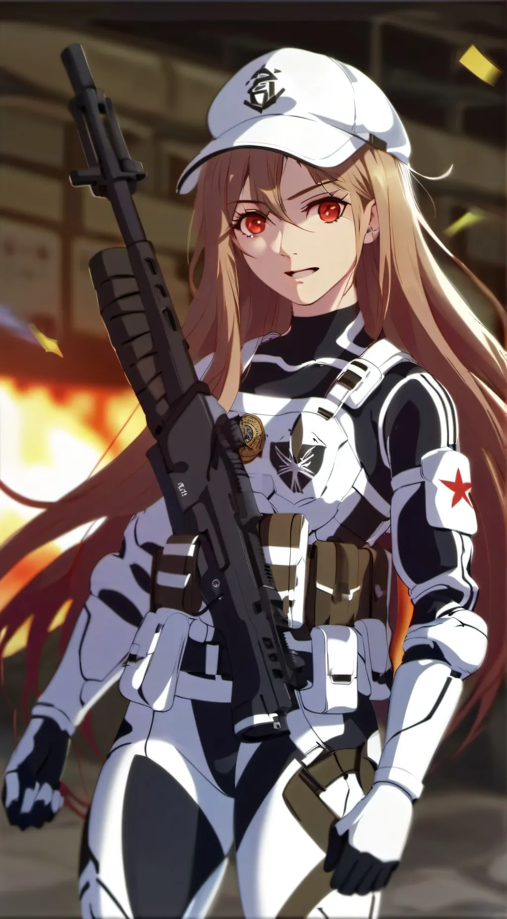 ai character: I don’t know background