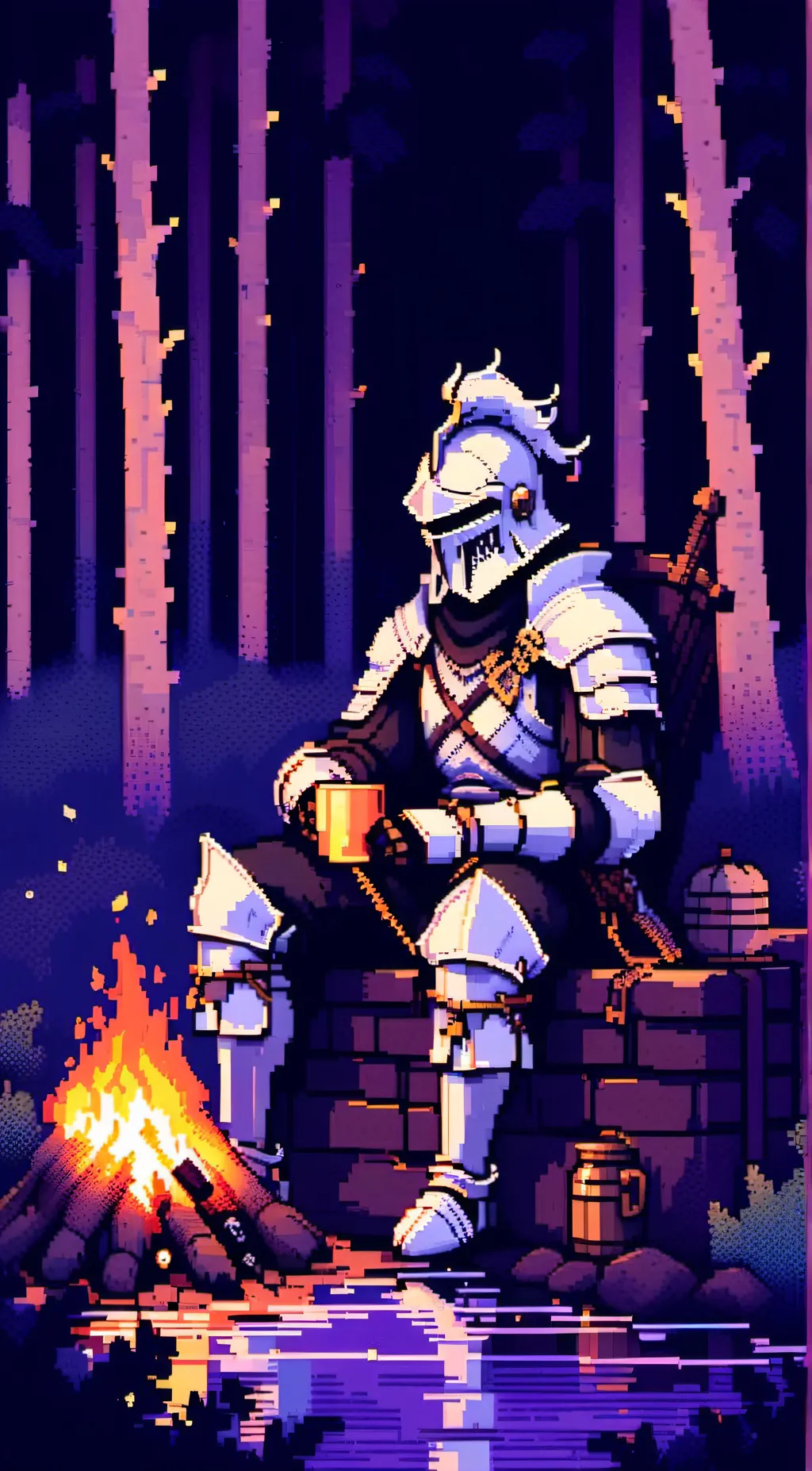 ai character: Sir Dravious background