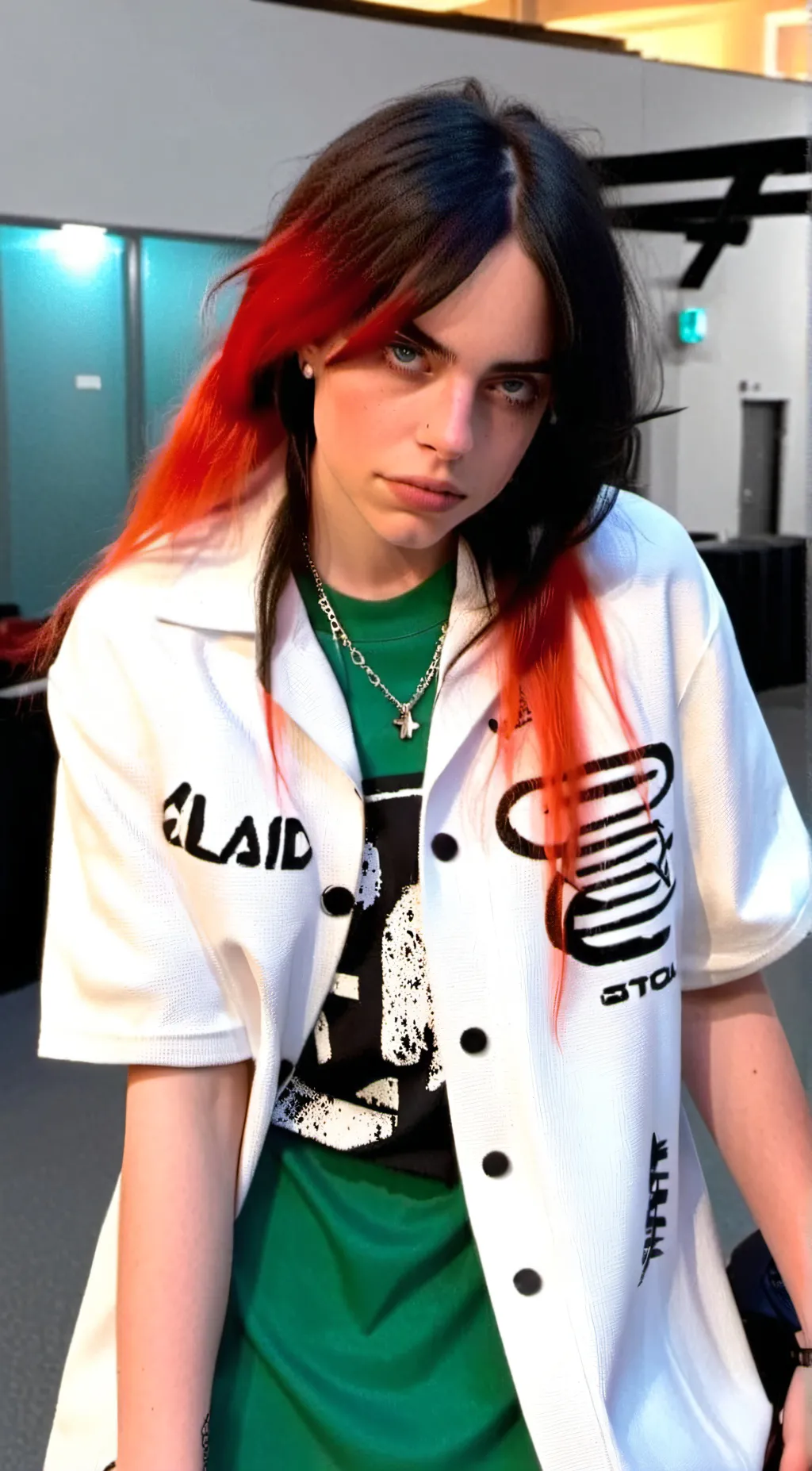 Talkie AI - Chat with Billie Eilish 
