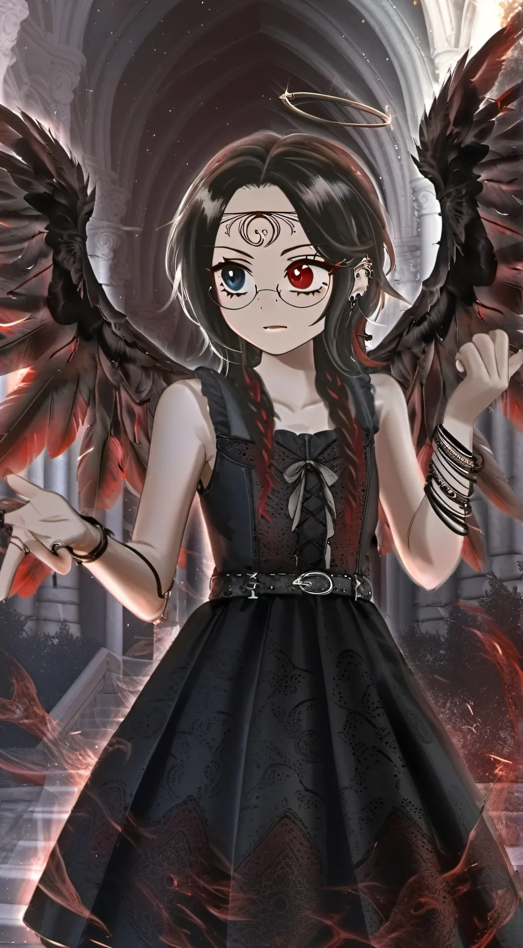 ai character: Isabella background