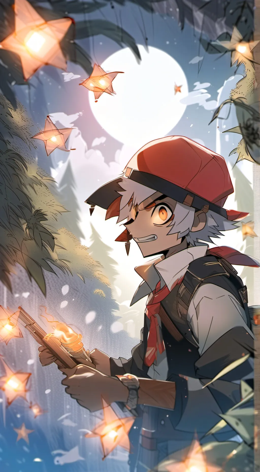 ai character: truth or dare hb background