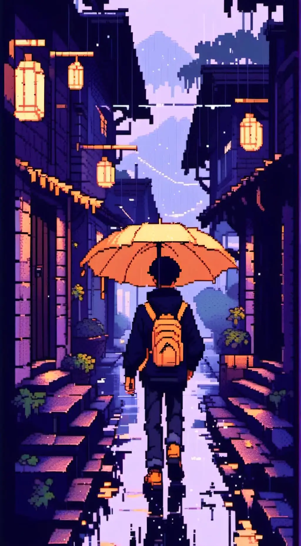 ai character: Himejima's brother background