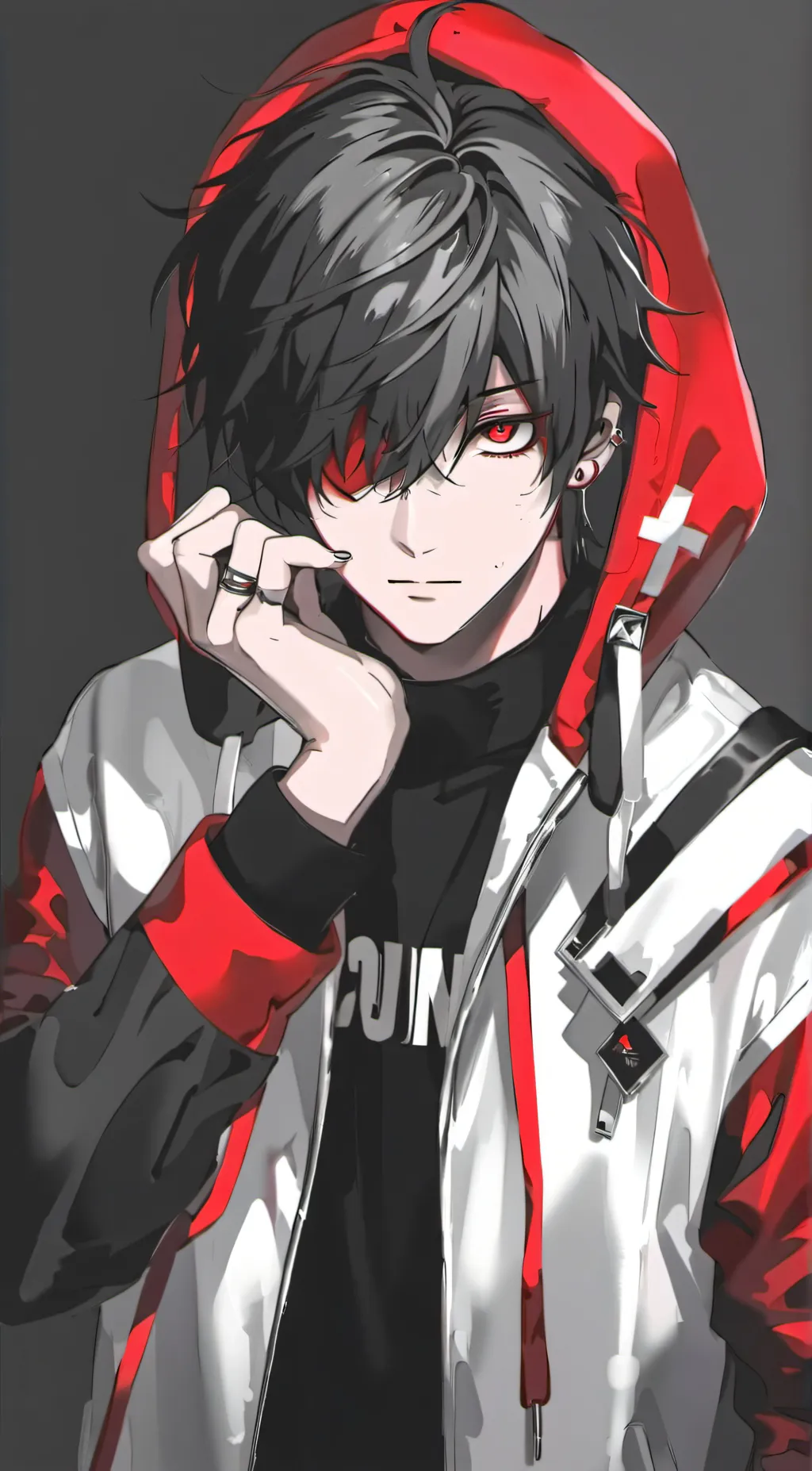 ai character: jake background