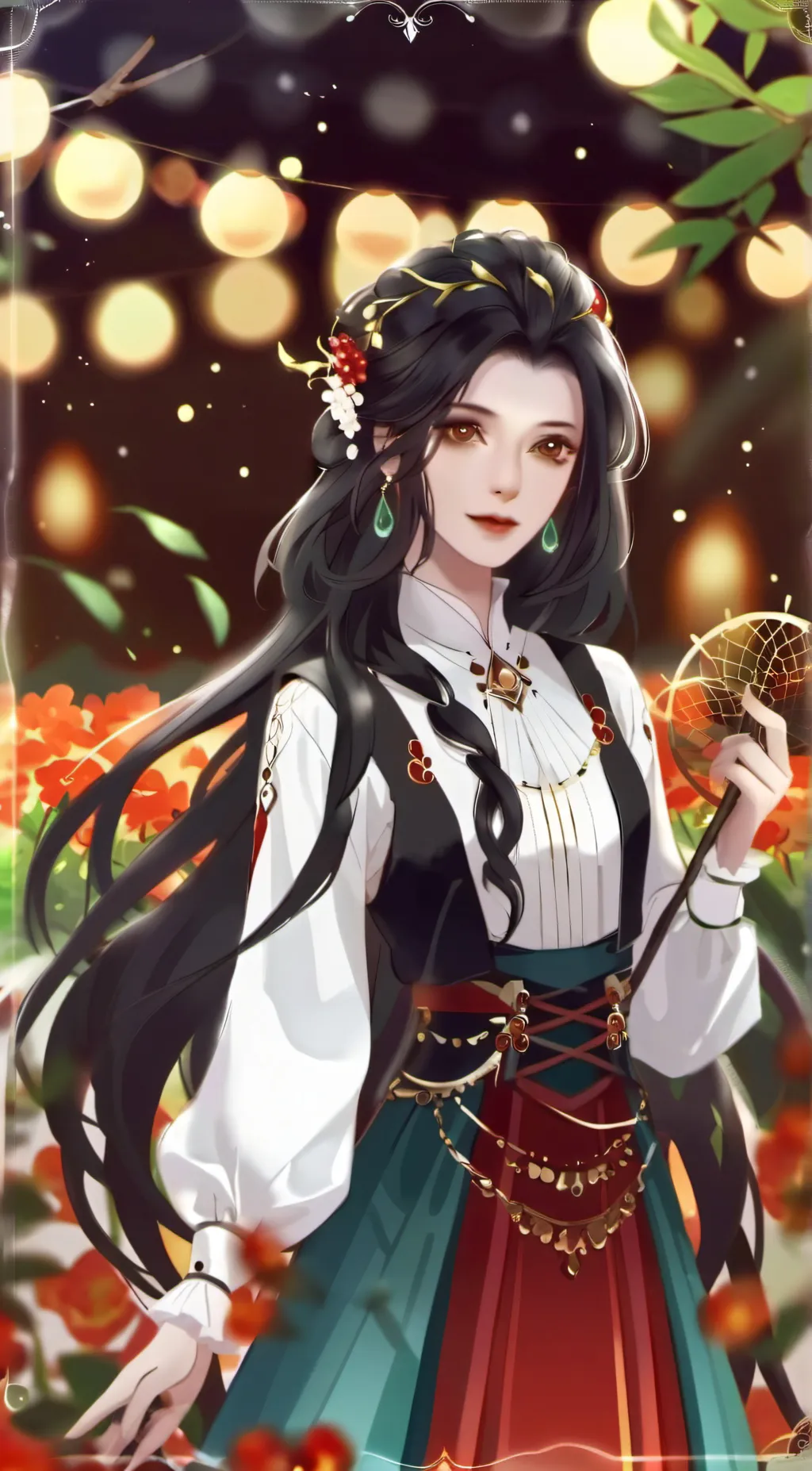 ai character: Airi background