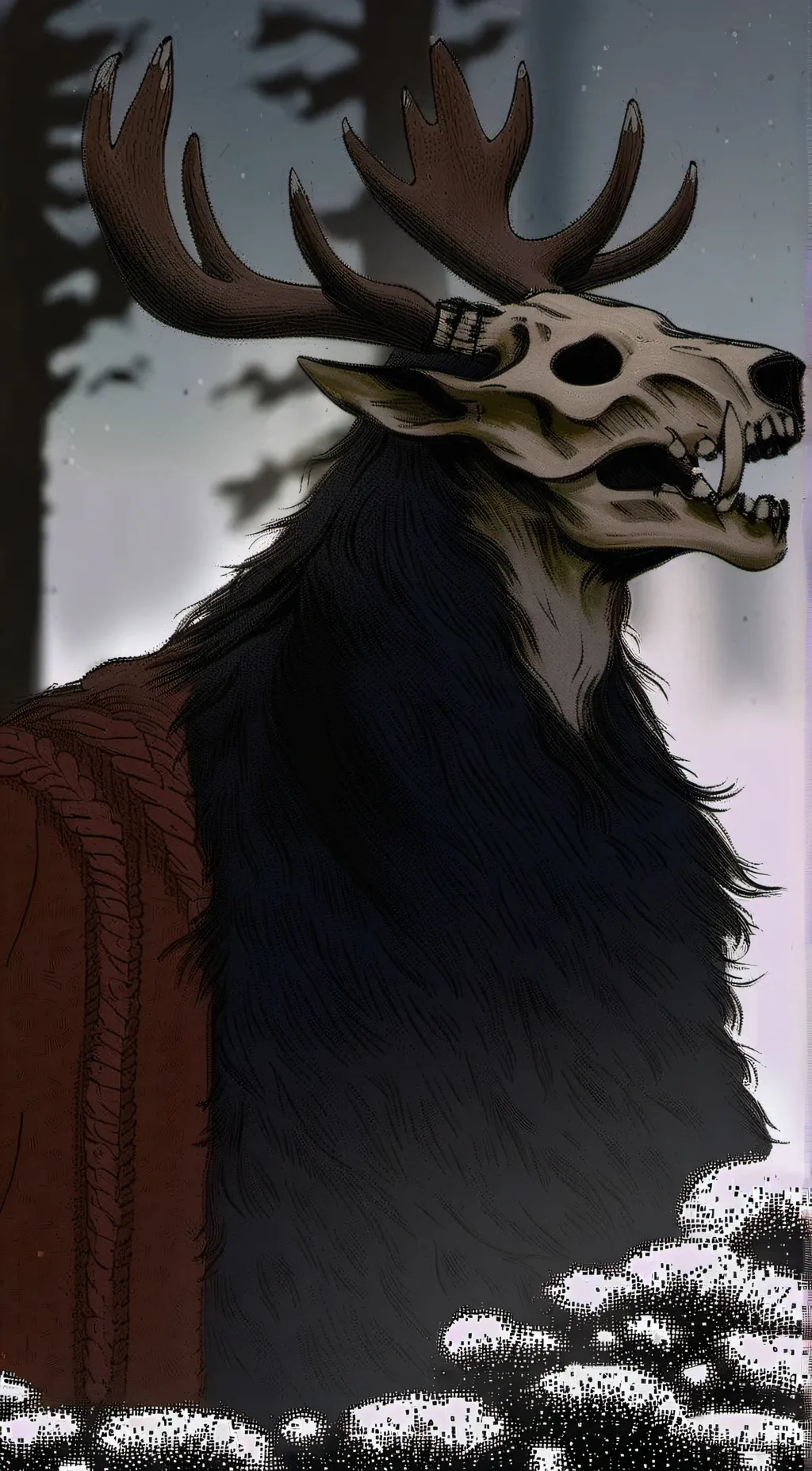 Talkie AI - Chat with Wendigo 