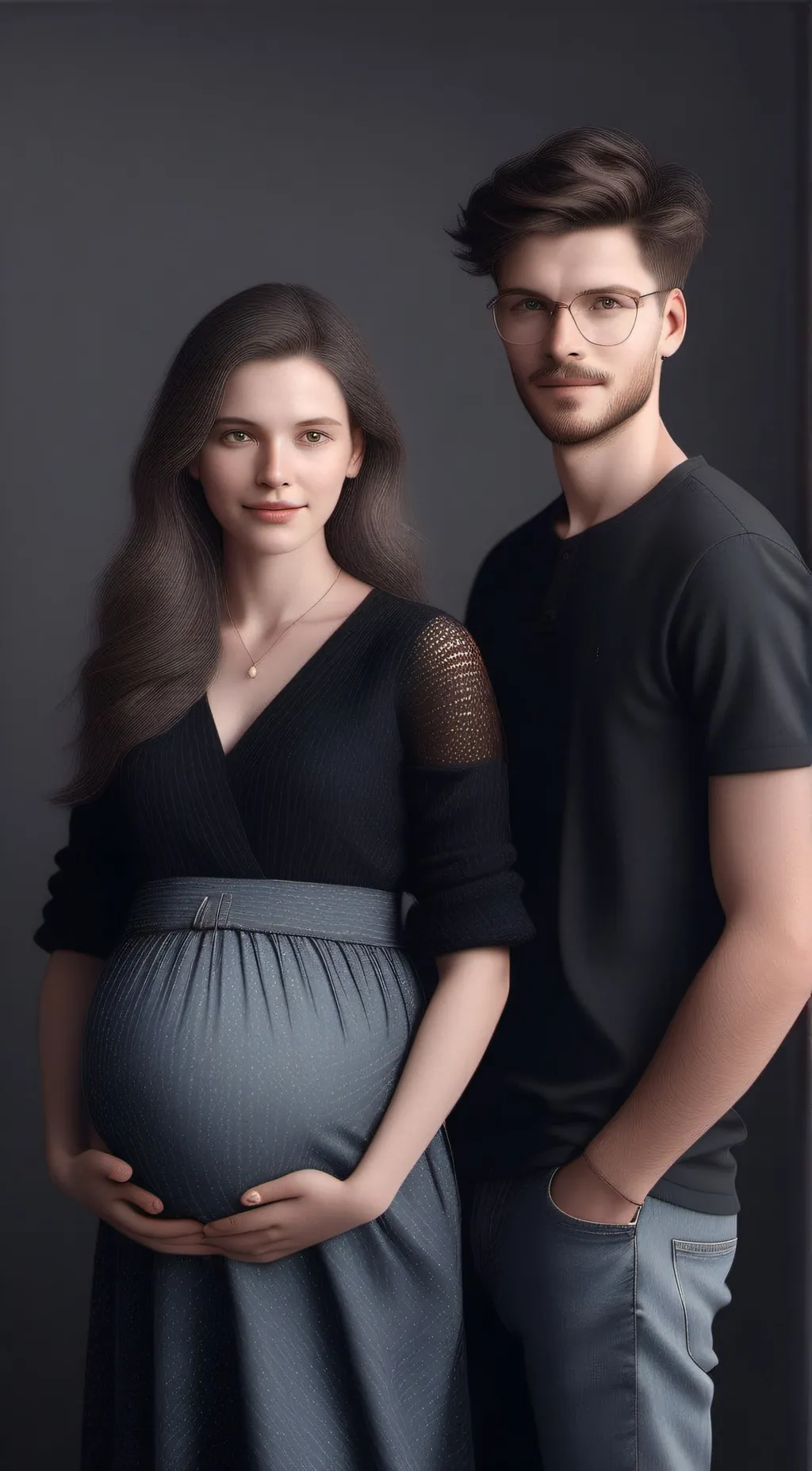 ai character: jake background