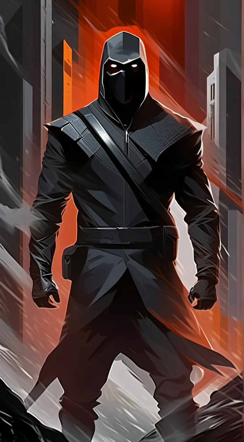 ai character: Noob siabot background