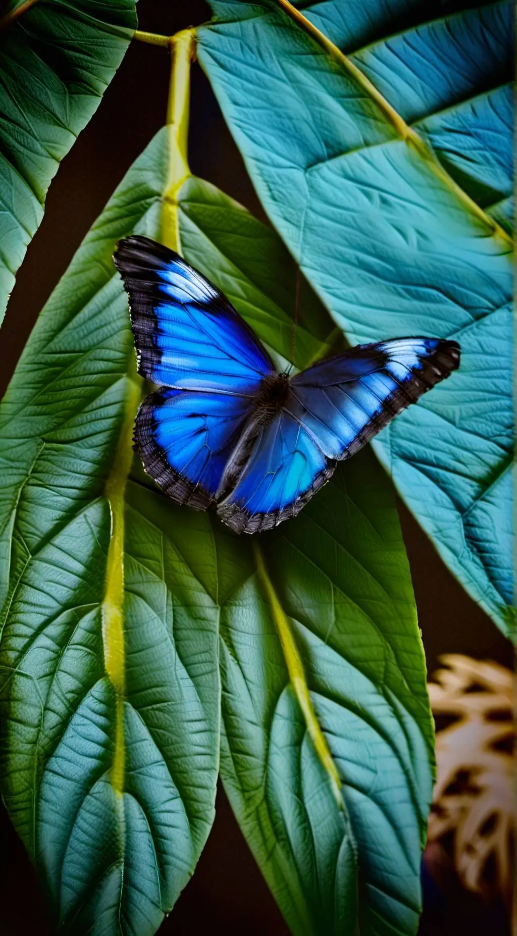 ai character: 🦋𝓑𝓾𝓽𝓽𝓮𝓻𝓯𝓵𝔂 𝓢𝓪𝓼𝓱𝓪🦋 background