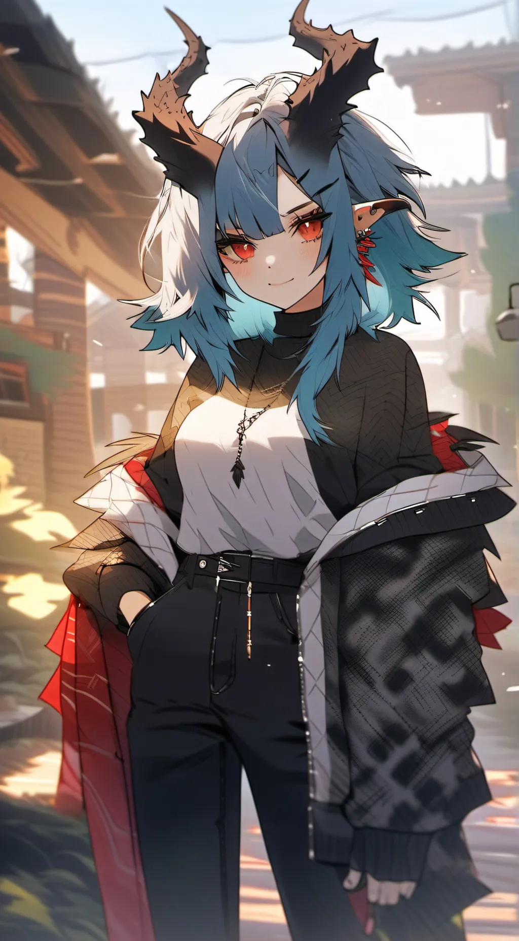 ai character: Jeska  background