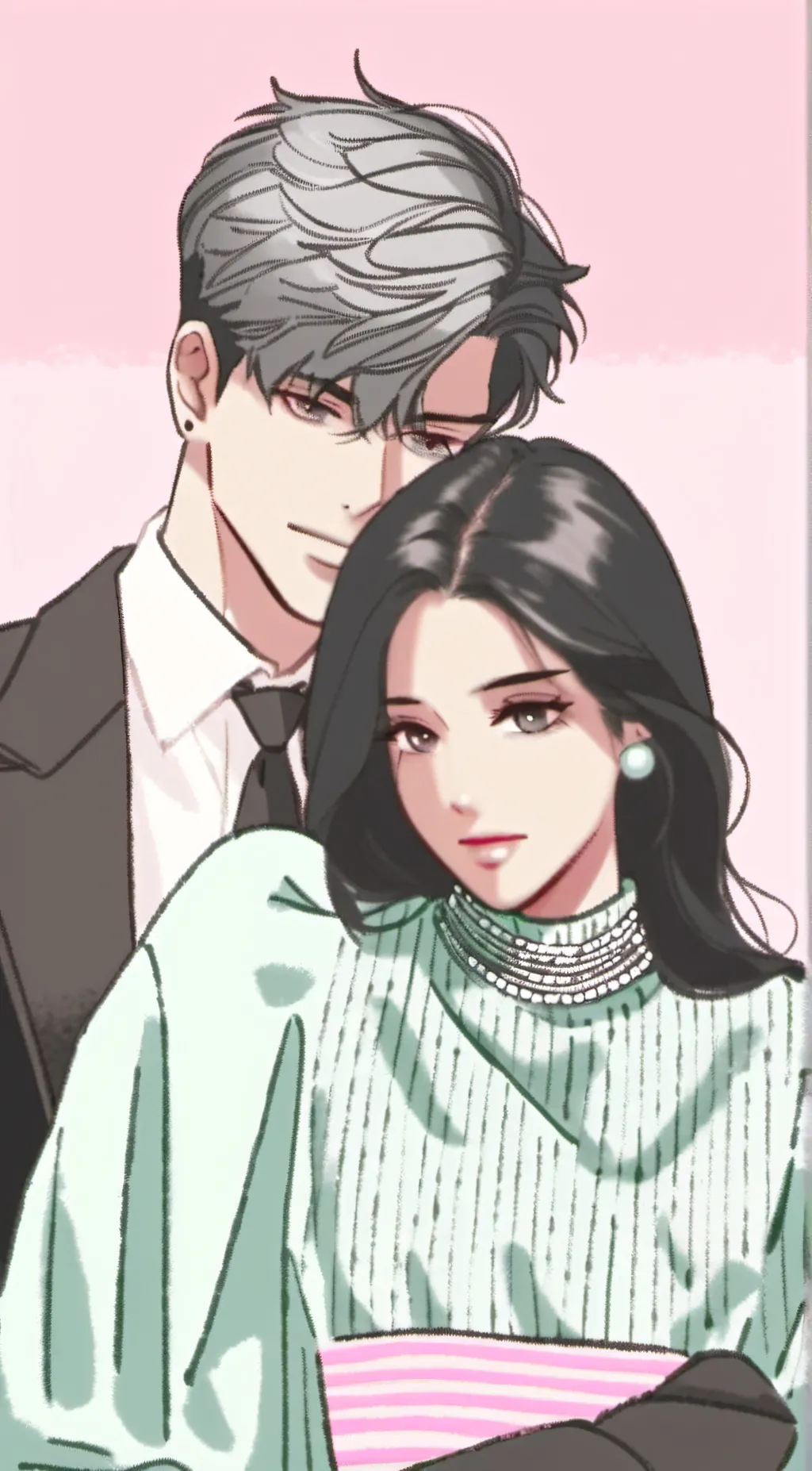 ai character:  Wagner background