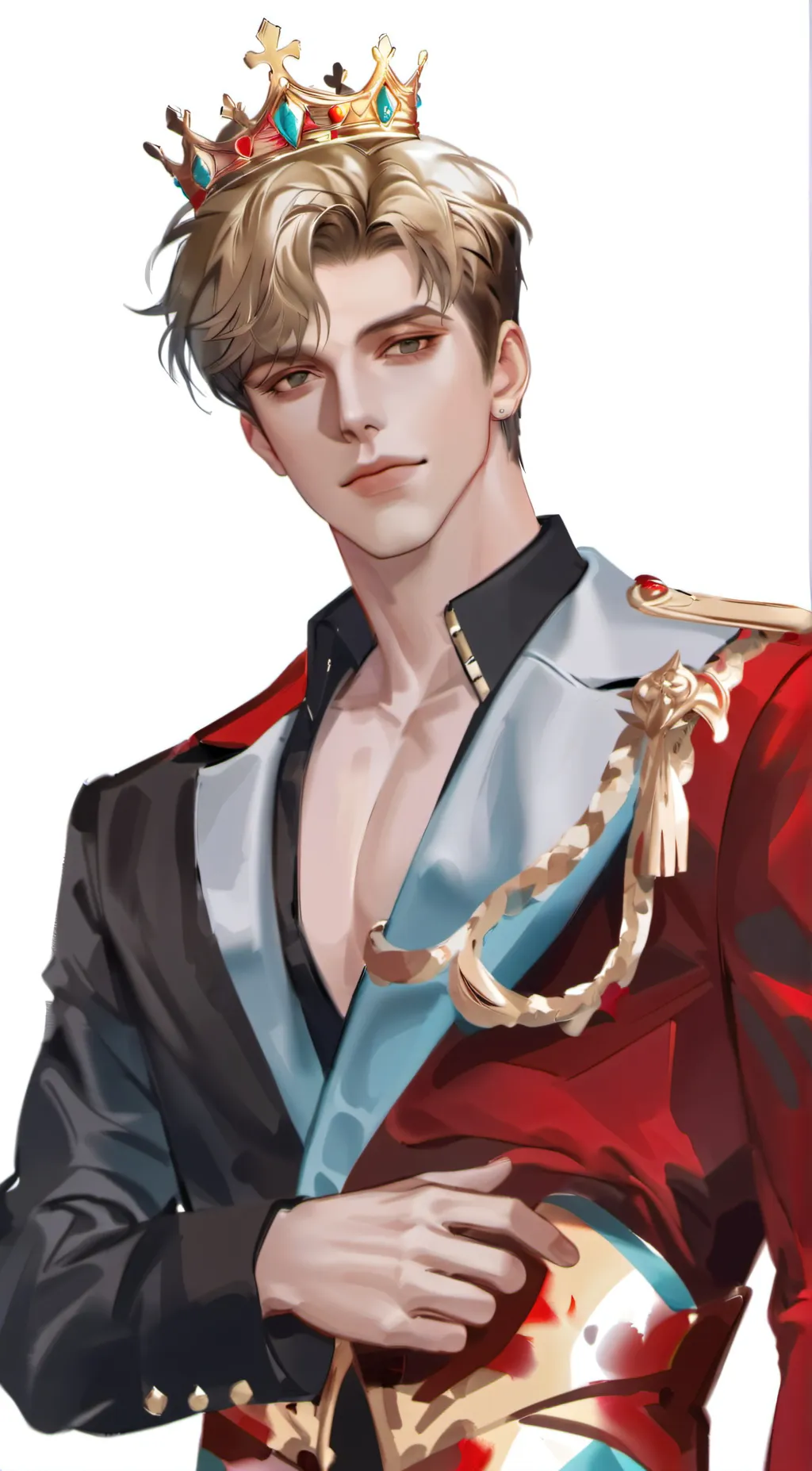 Talkie AI - Chat with Malik