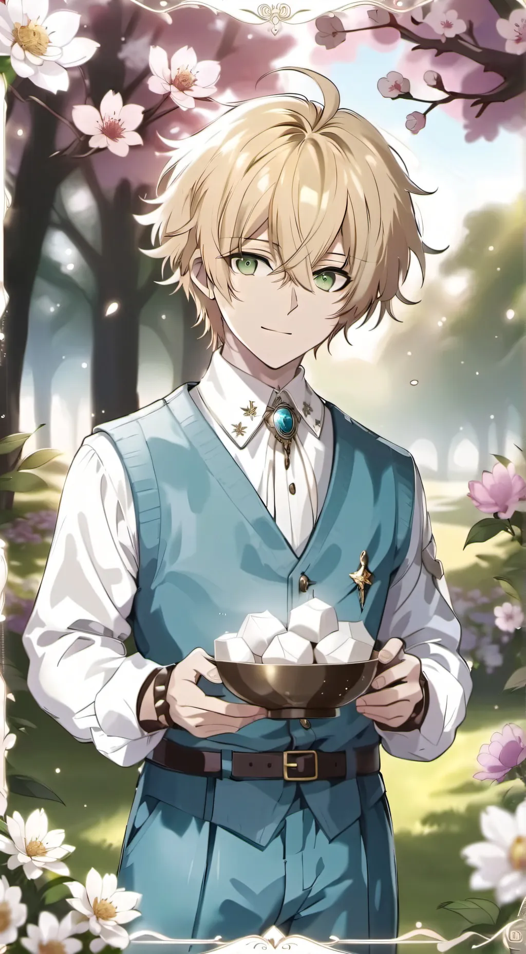 ai character: Jack background