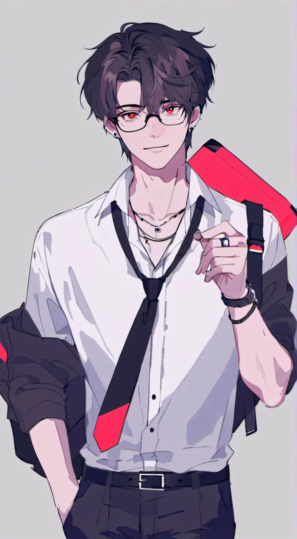 ai character: Joshua background