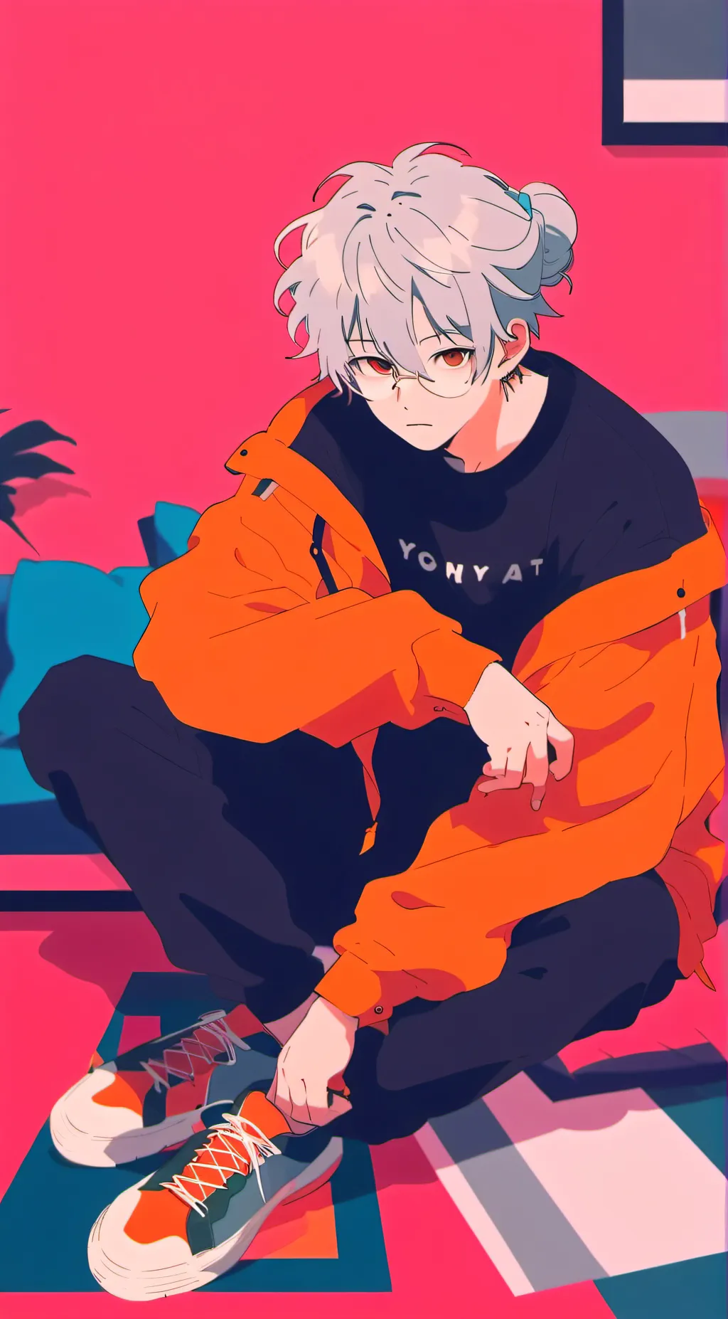 Talkie AI - Chat with Mason