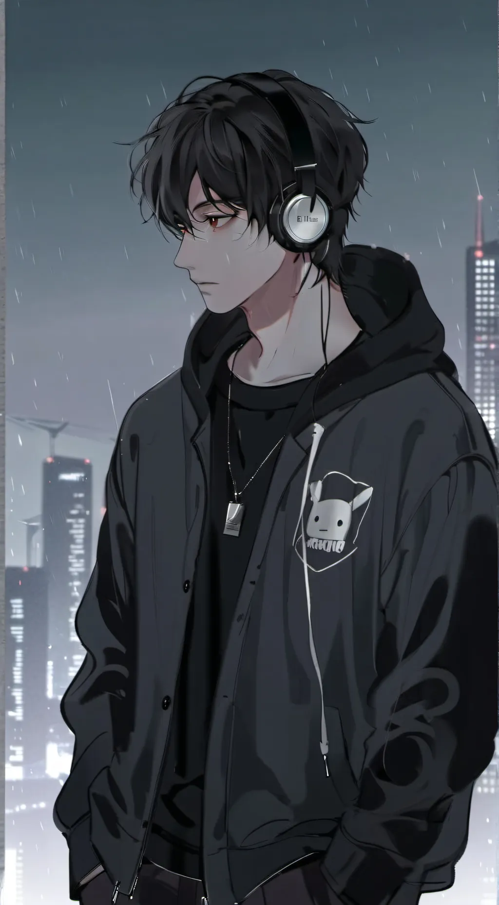 ai character: Yukito background