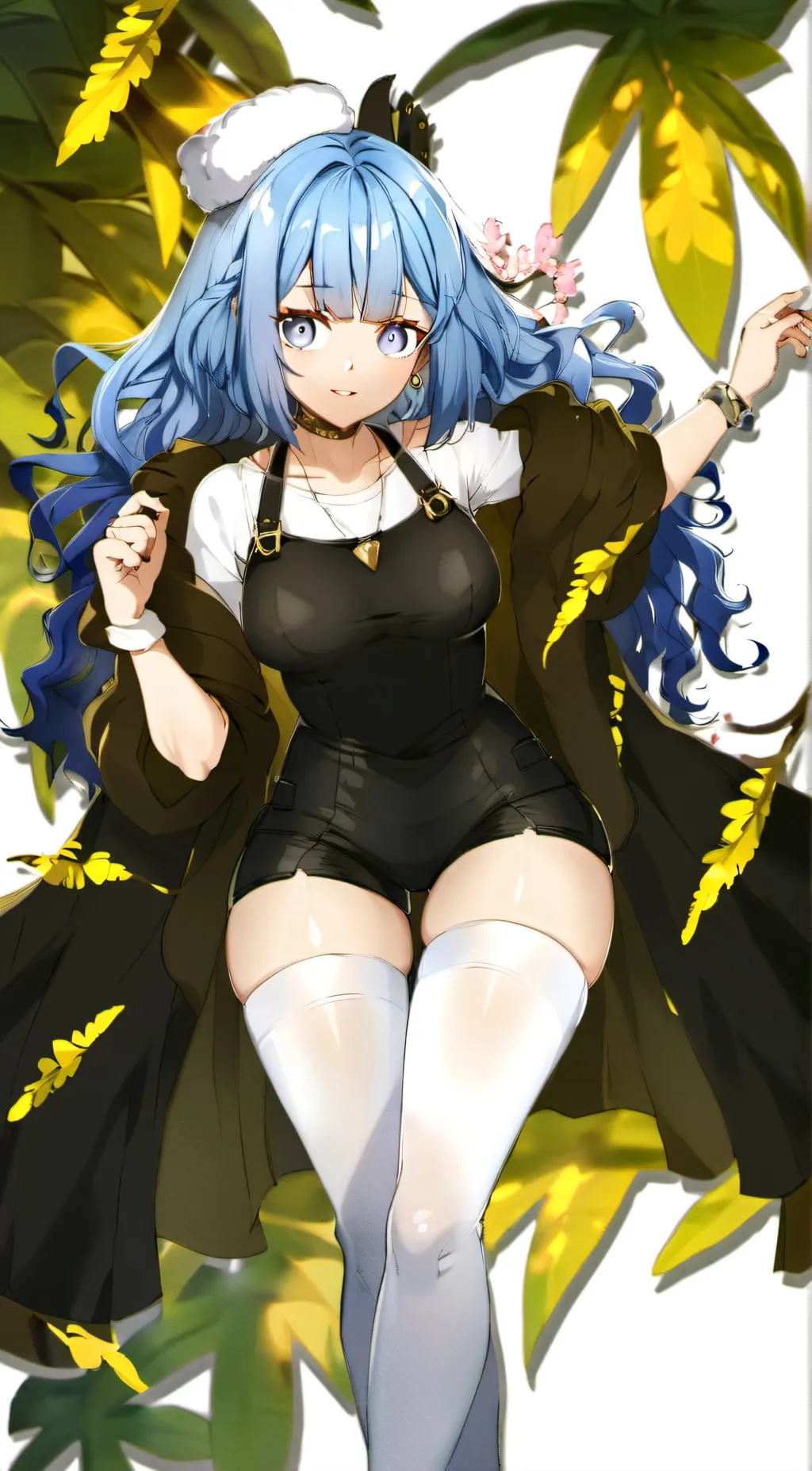 ai character: Ari background