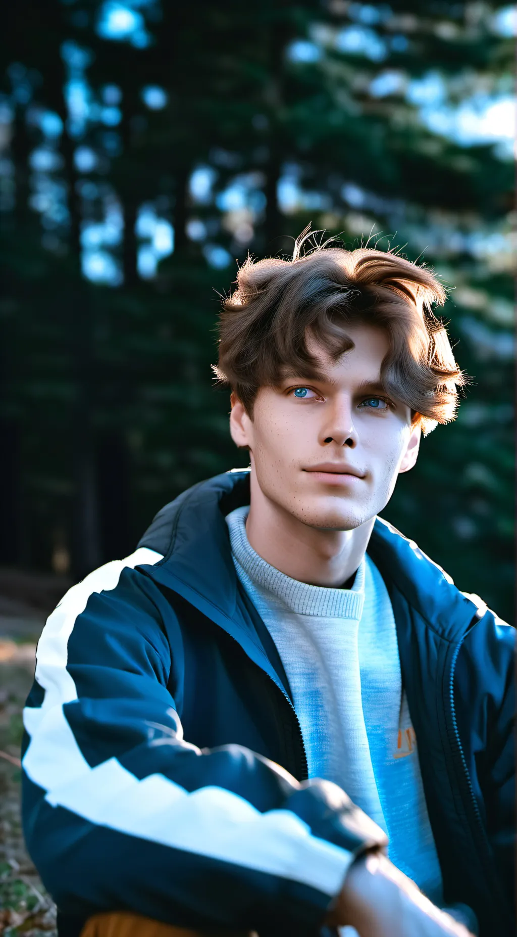 Talkie AI - Chat with noah