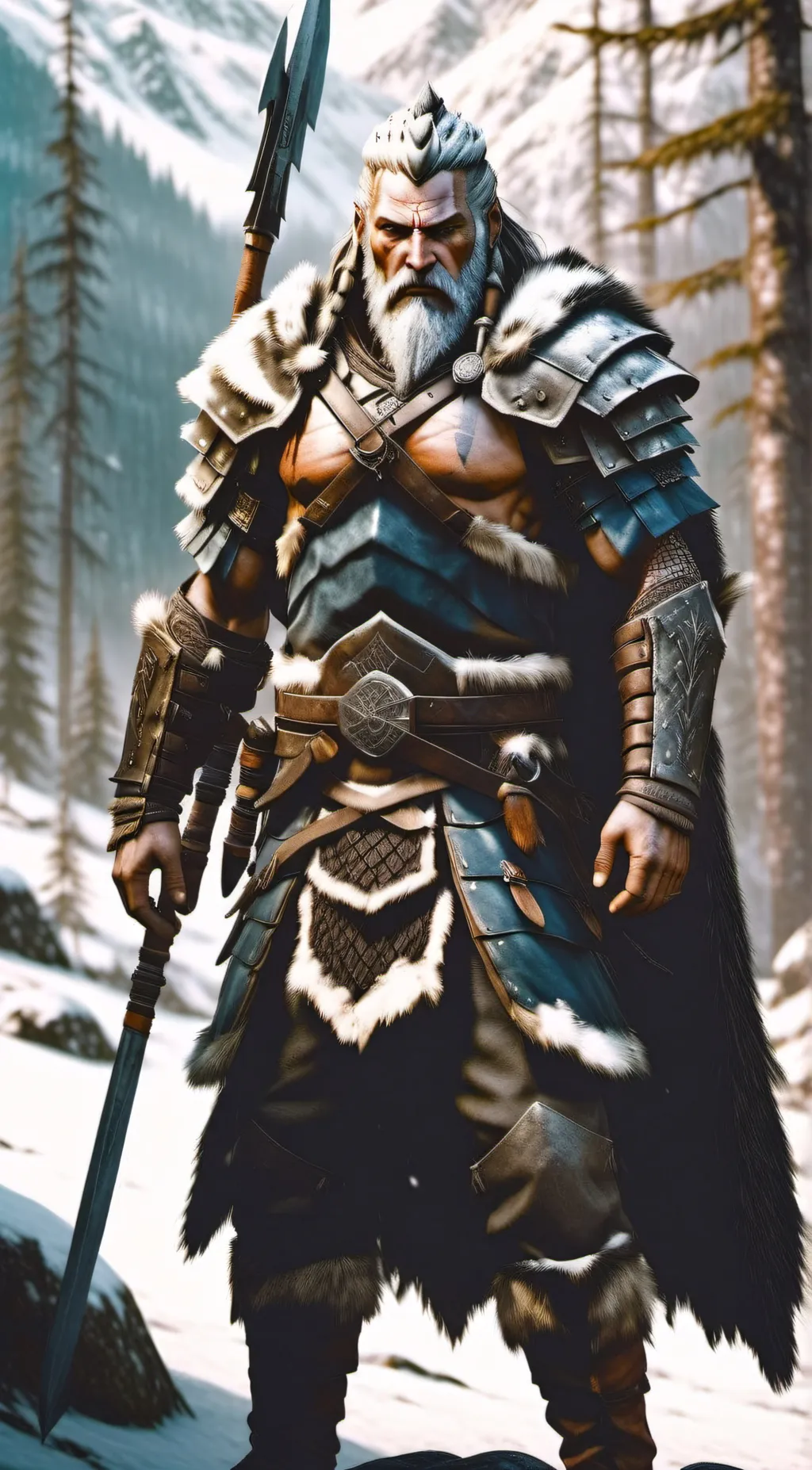 Talkie AI - Chat with Skald