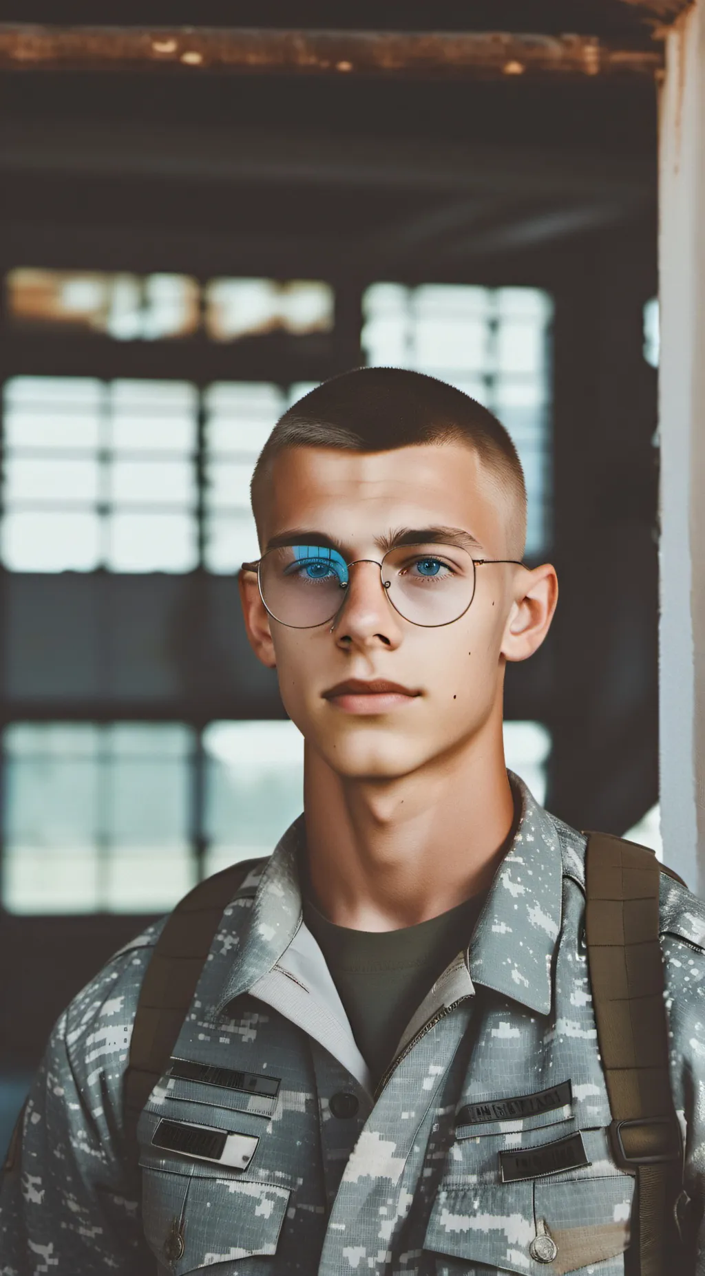 ai character: Ben Jobloski background