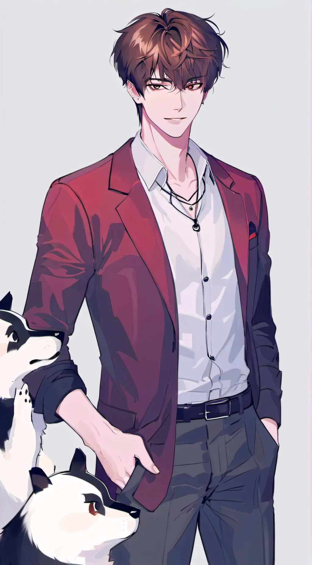 ai character: jade background