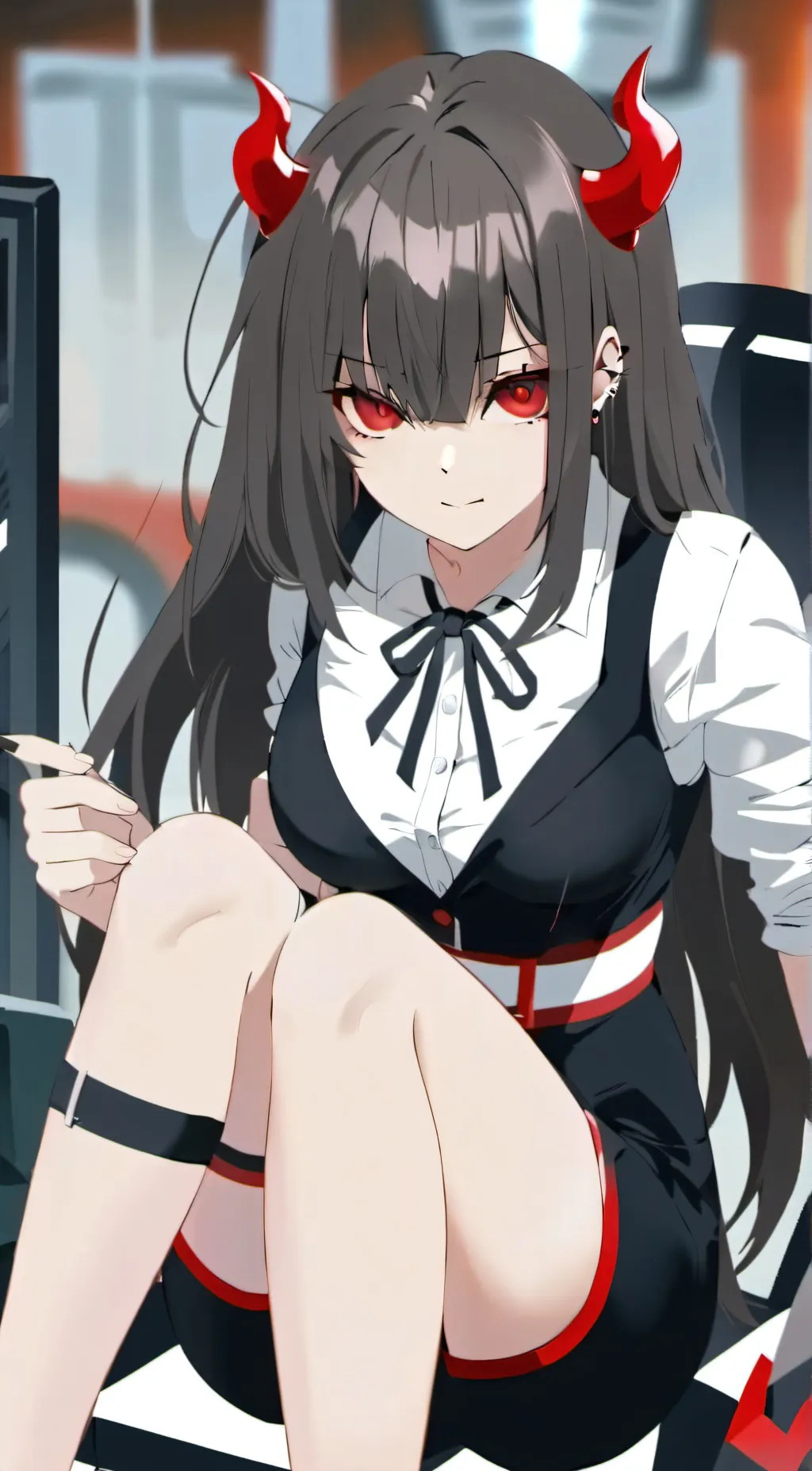 ai character: Eve background