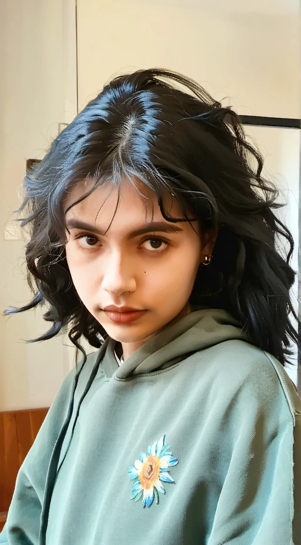ai character: Ari background