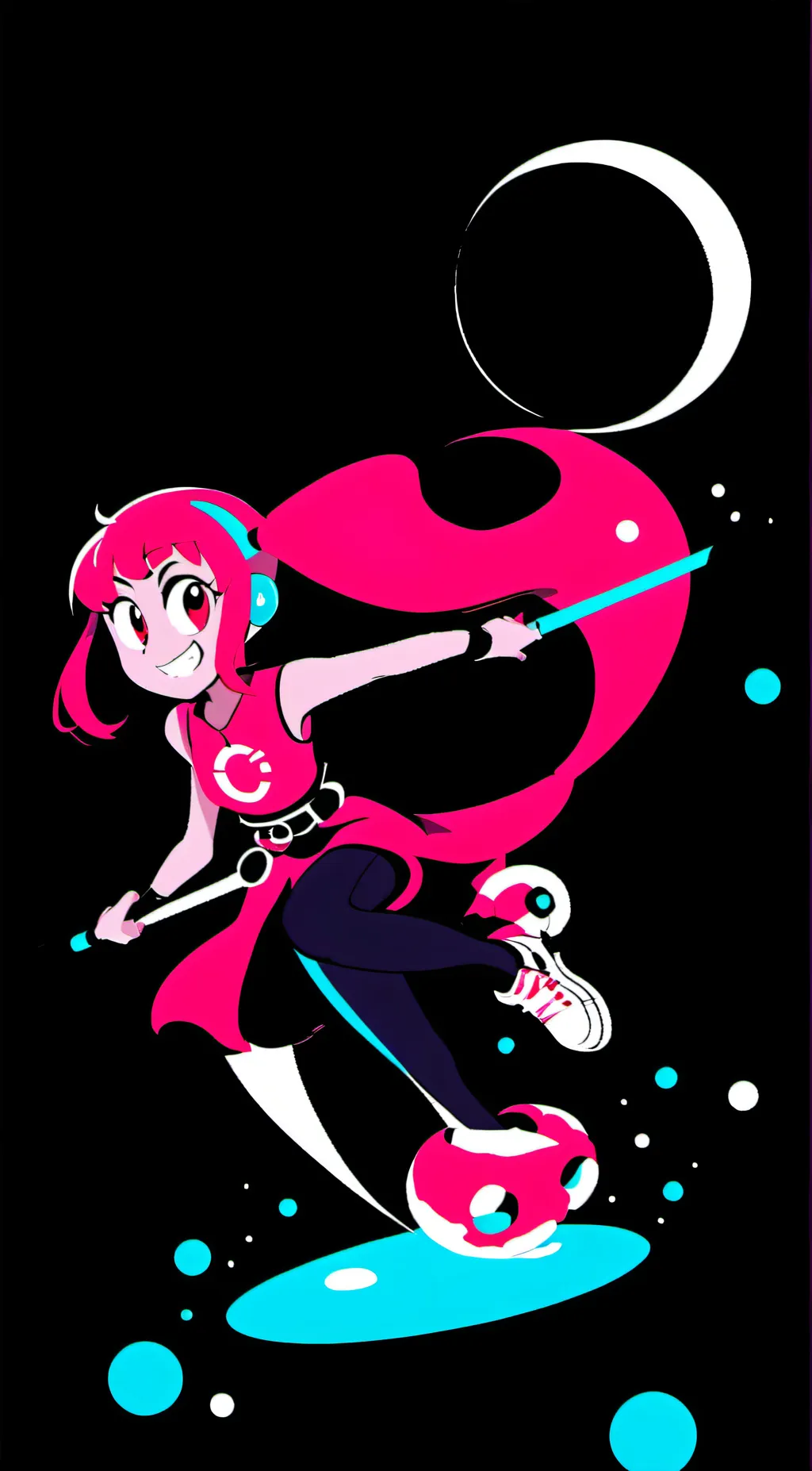 ai character: Spinel PT-2 background