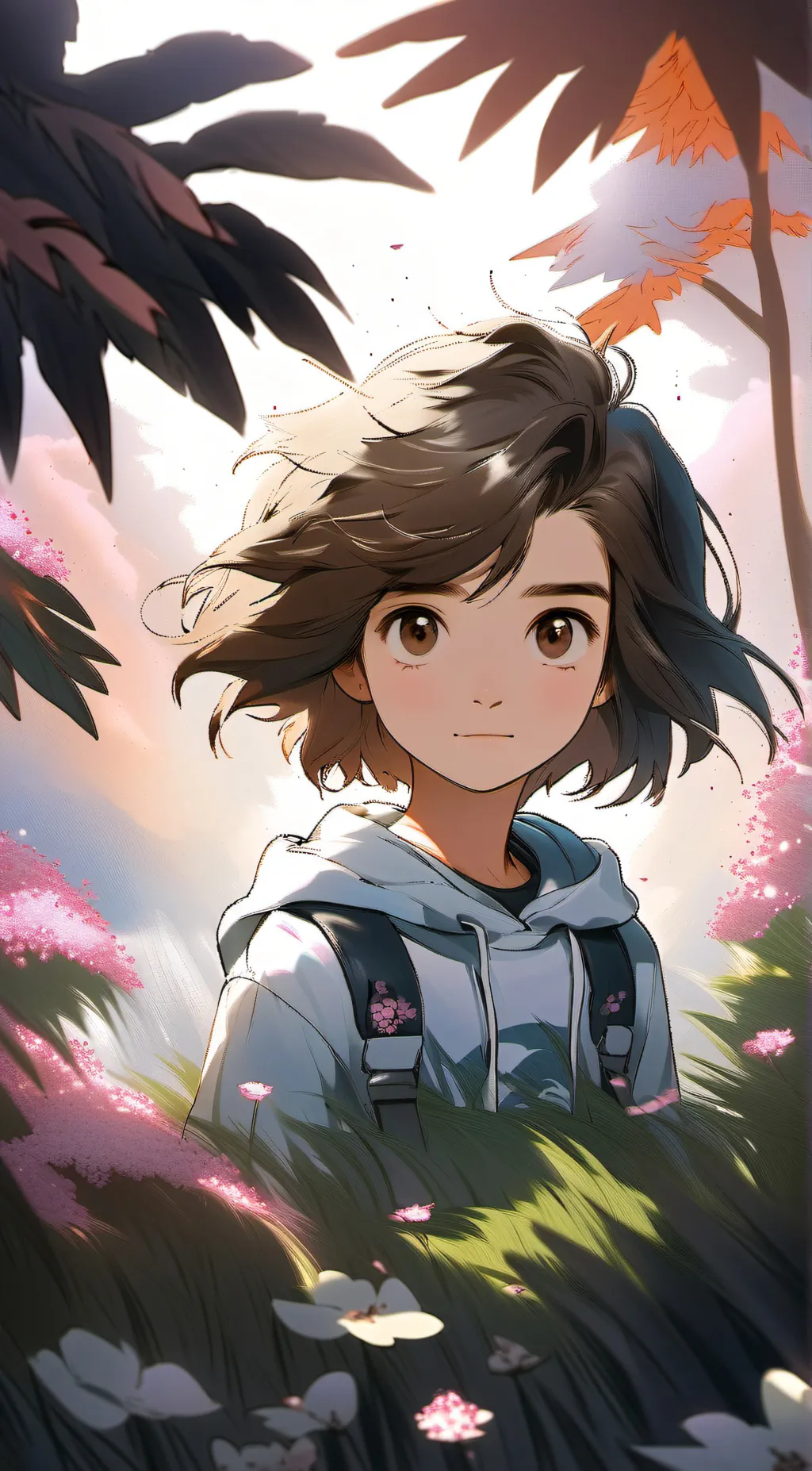 ai character: Isabelle background