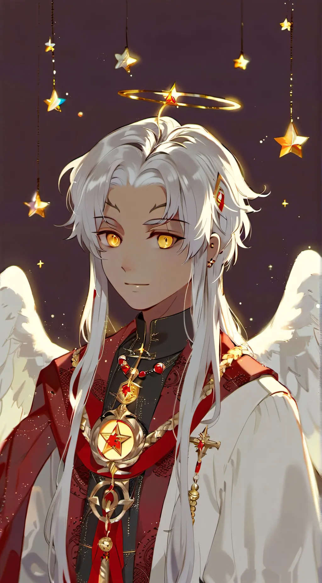 ai character: jake background