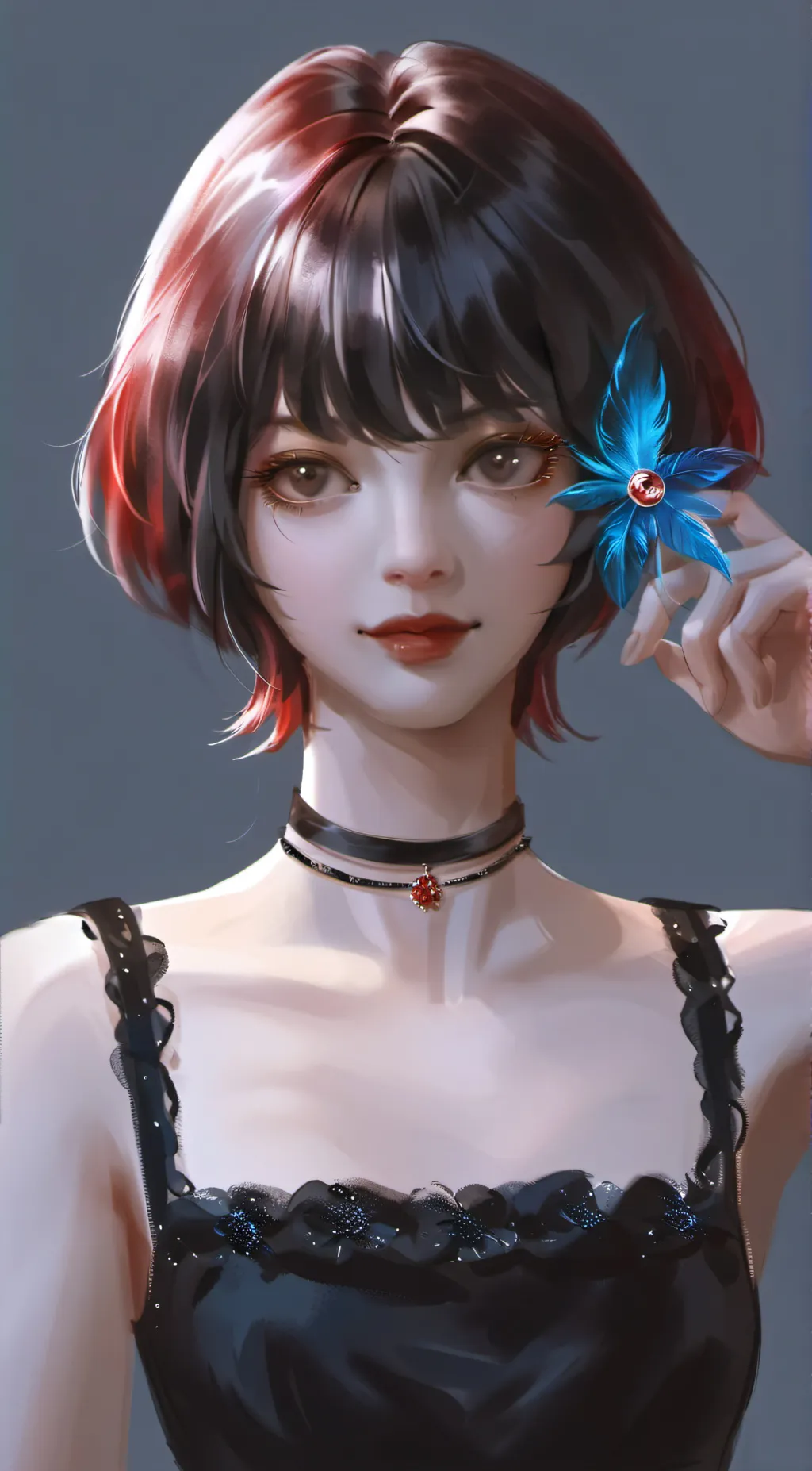ai character: lala background