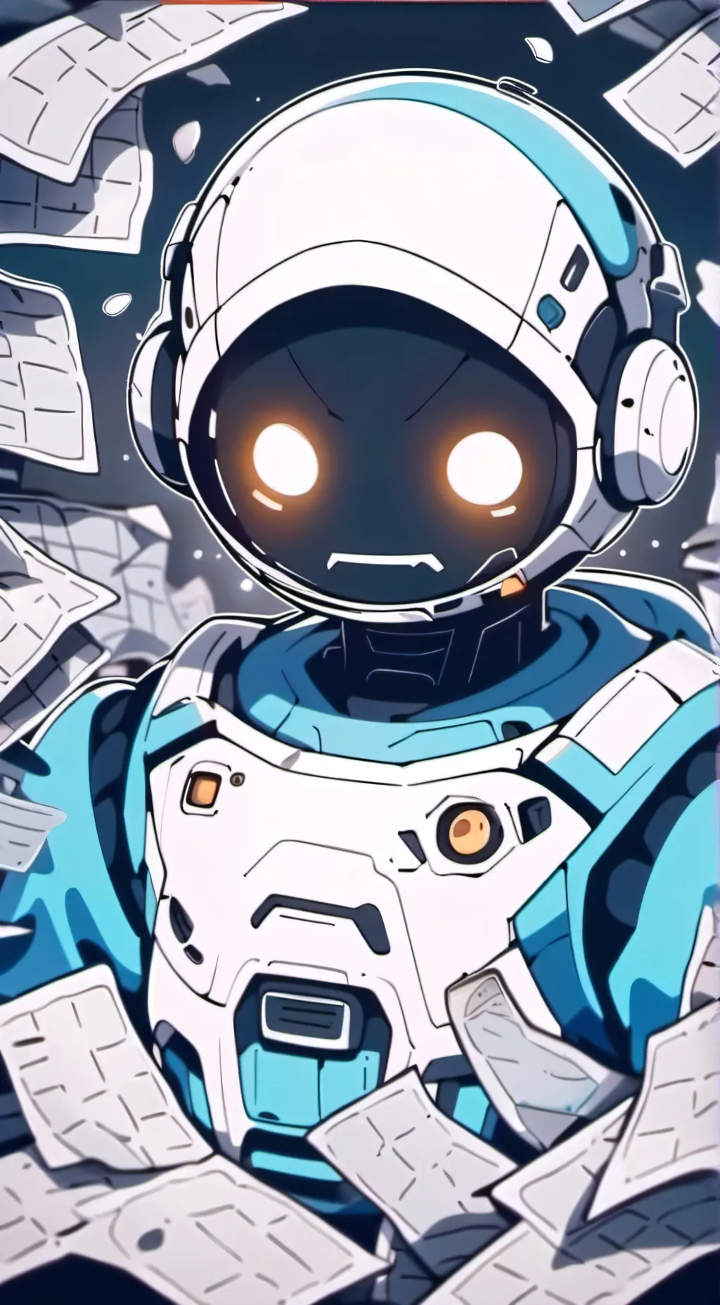 ai character: good ai bot background