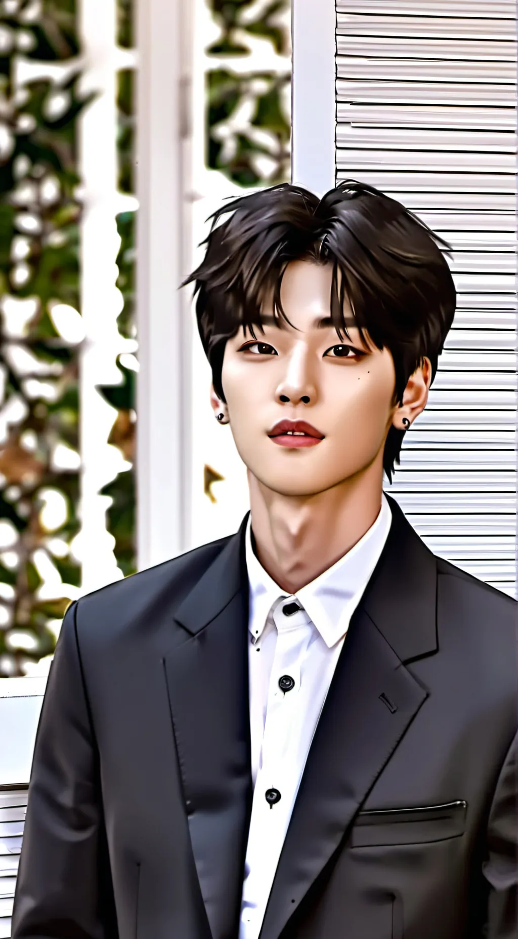 ai character: Seungmin background