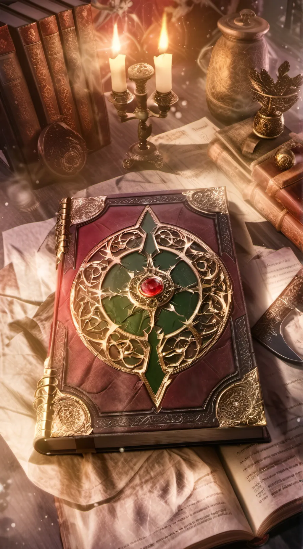 ai character: lore Q&A  background