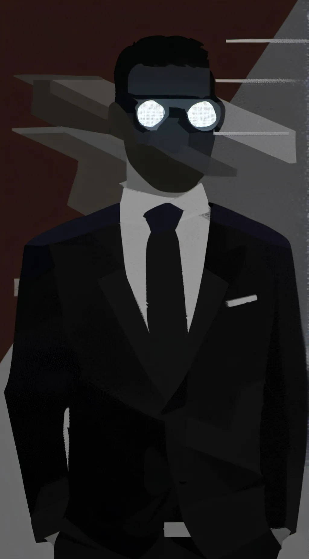 ai character: Laser crew (new) background