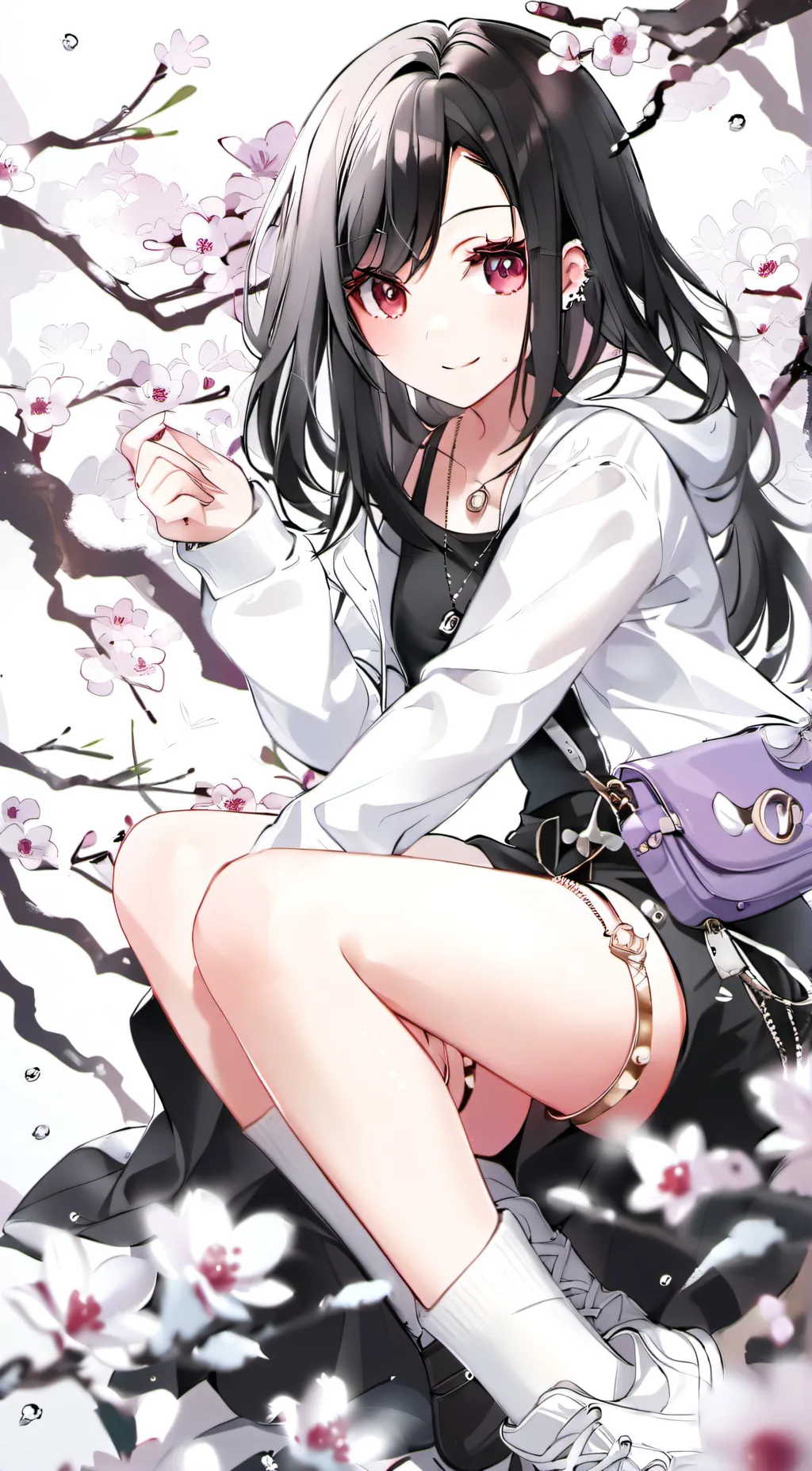 Talkie AI - Chat with Lily Saiku 