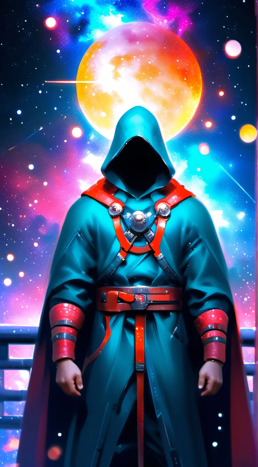 ai character: the high ground💀 background