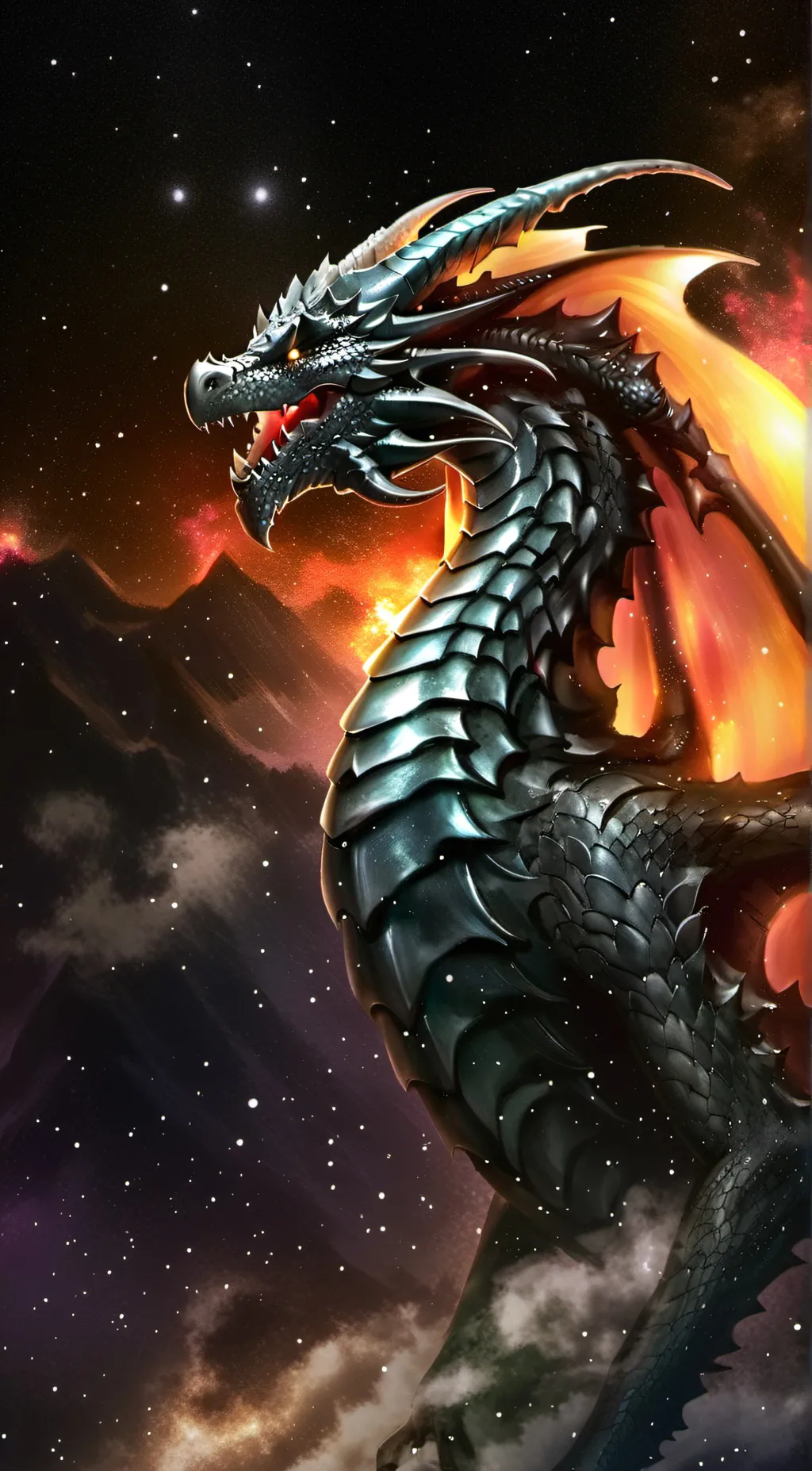 Talkie AI - Chat with wings of fire