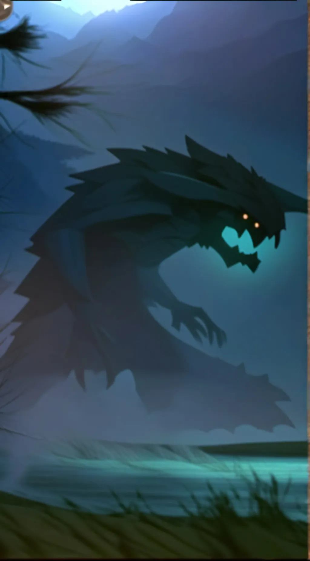 ai character: the mind flayer background