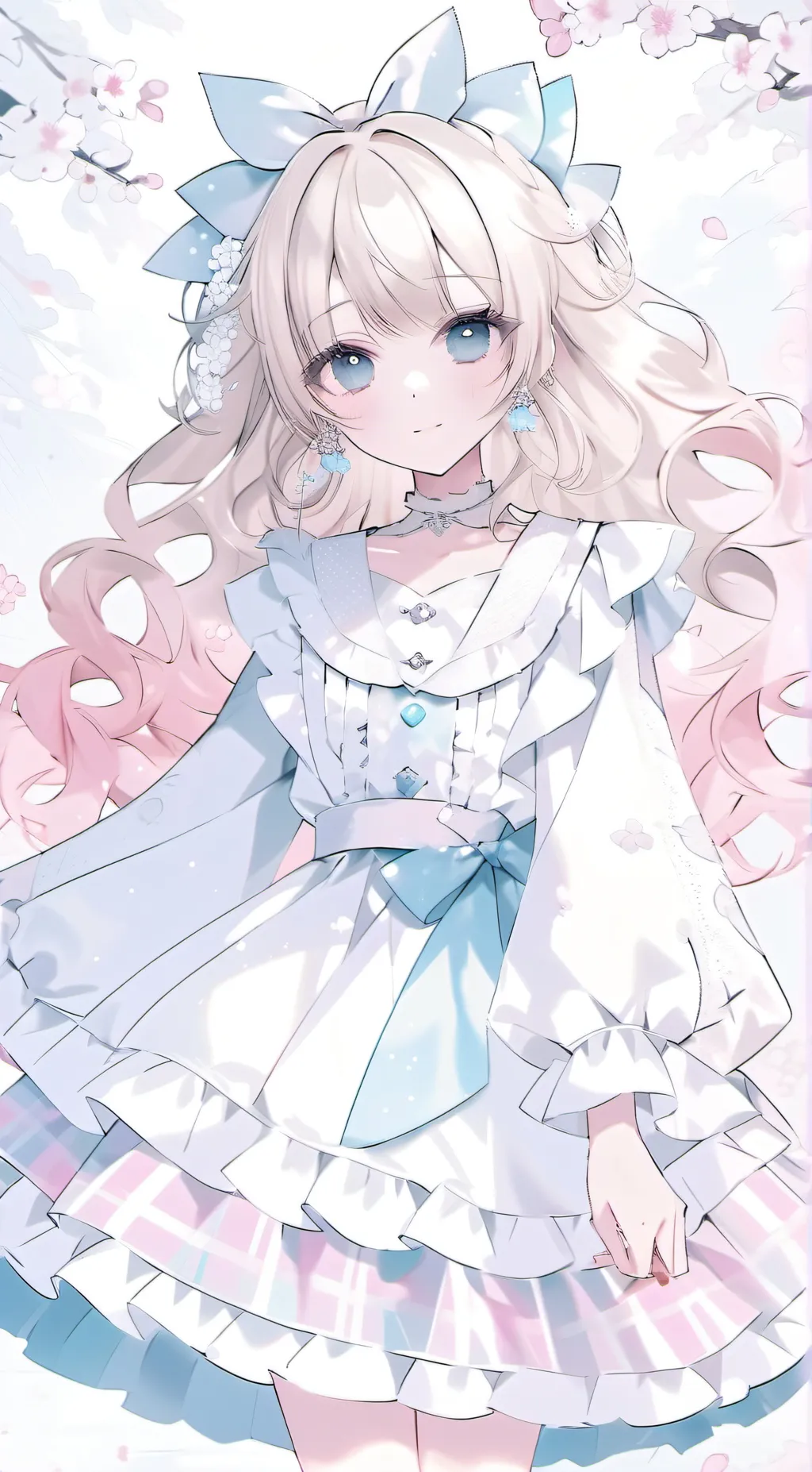 ai character: Skyyy  background