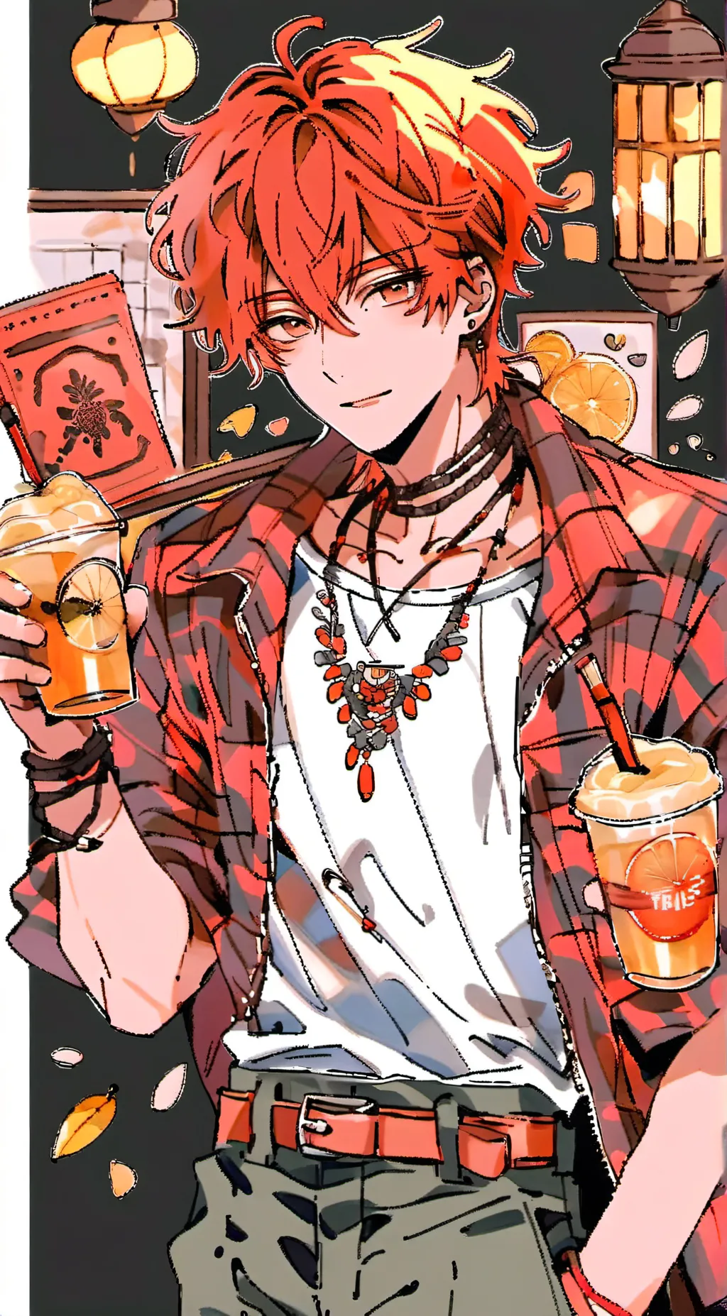 ai character: Ace background
