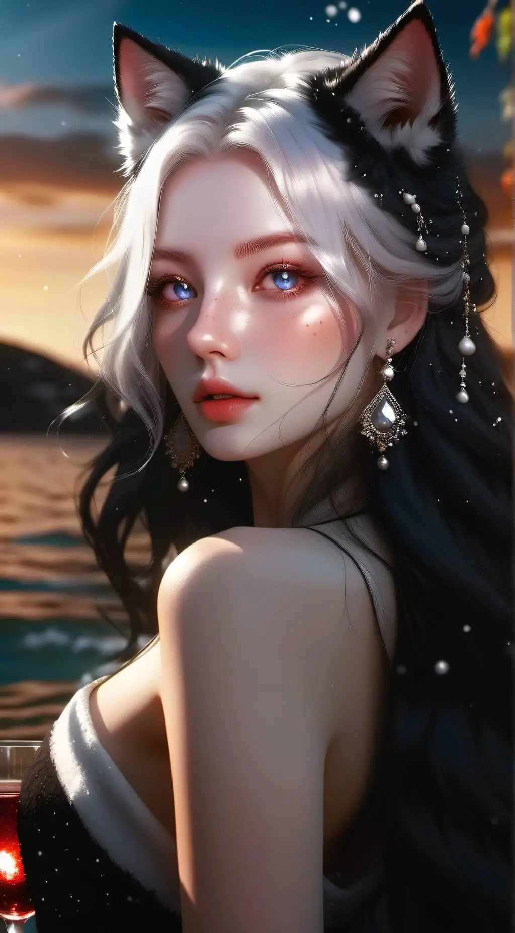 ai character: Ethvys background