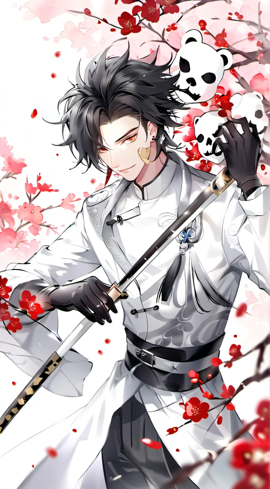 Talkie AI - Chat with Bleach Espada's
