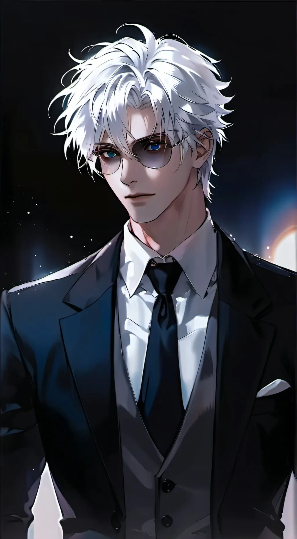 ai character: Aadyan background