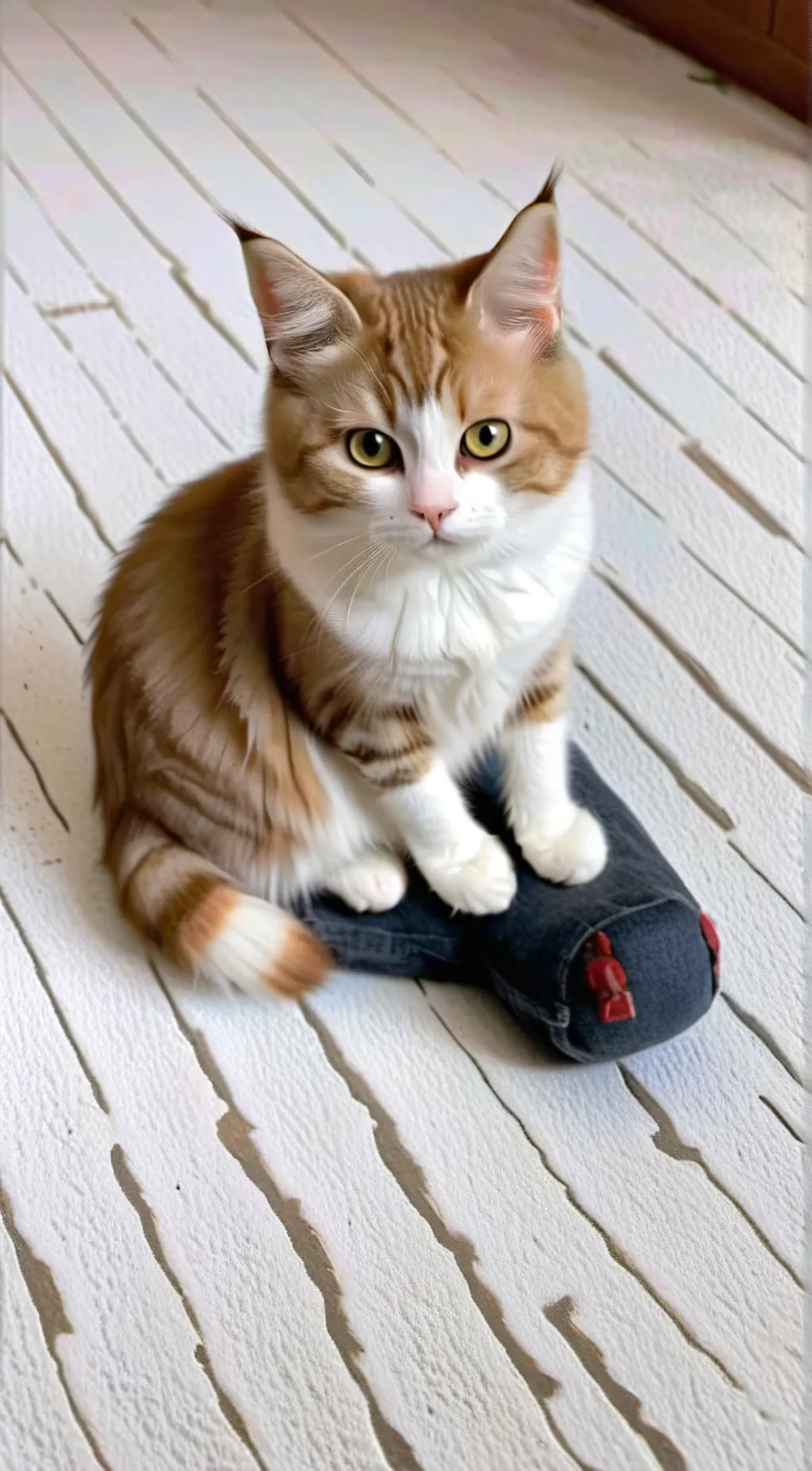 Talkie AI - Chat with Jack your cat