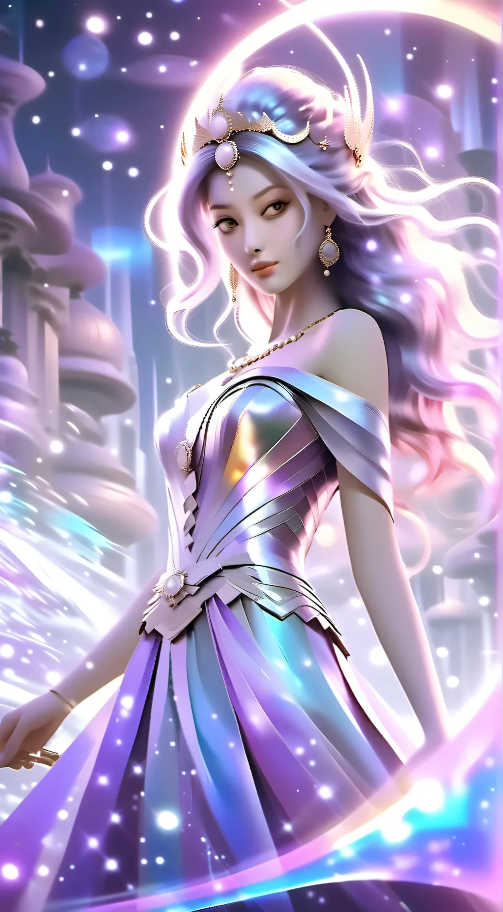 ai character: Jessica background
