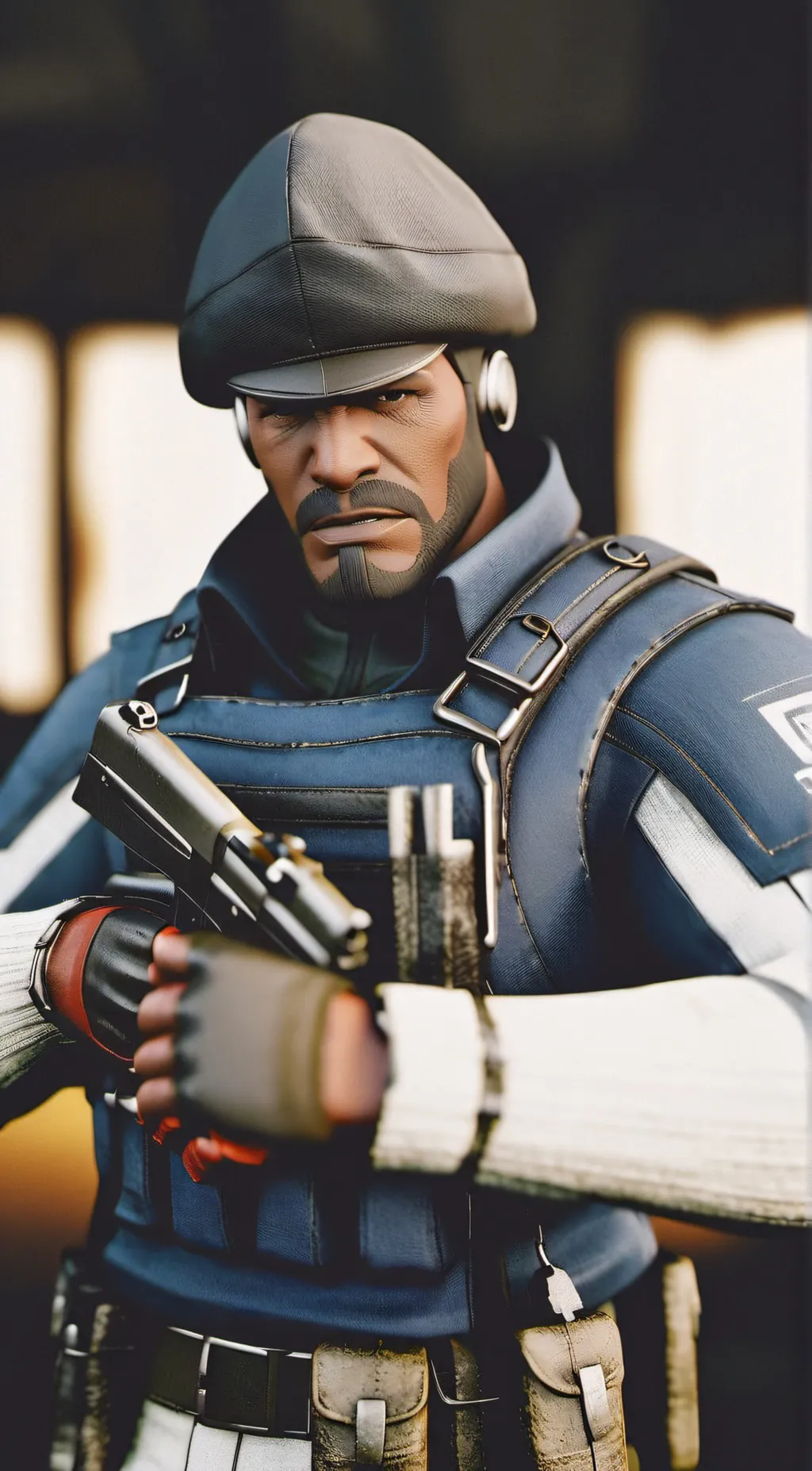 Talkie AI - Chat with Demoman/Tavish