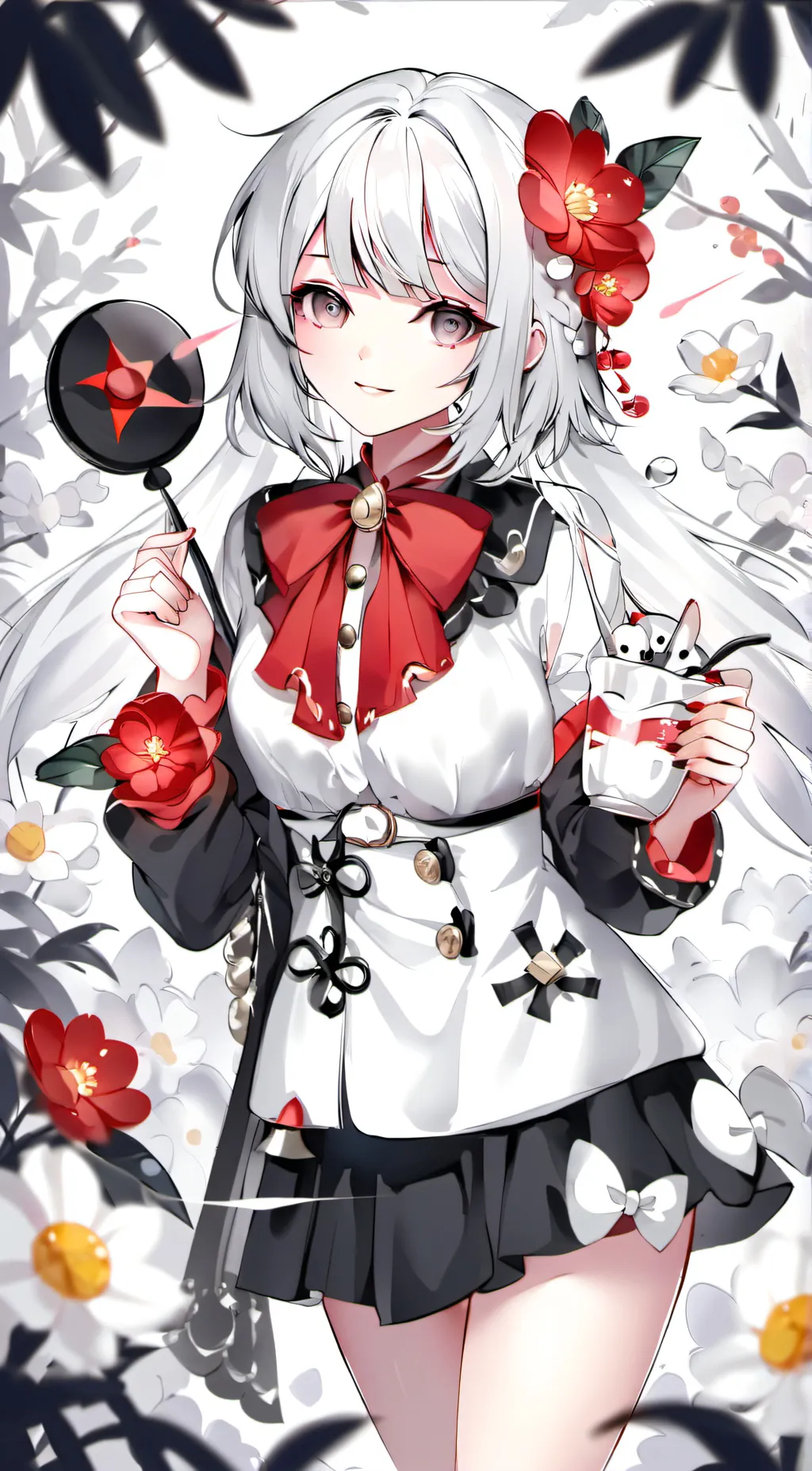 ai character: AOL background