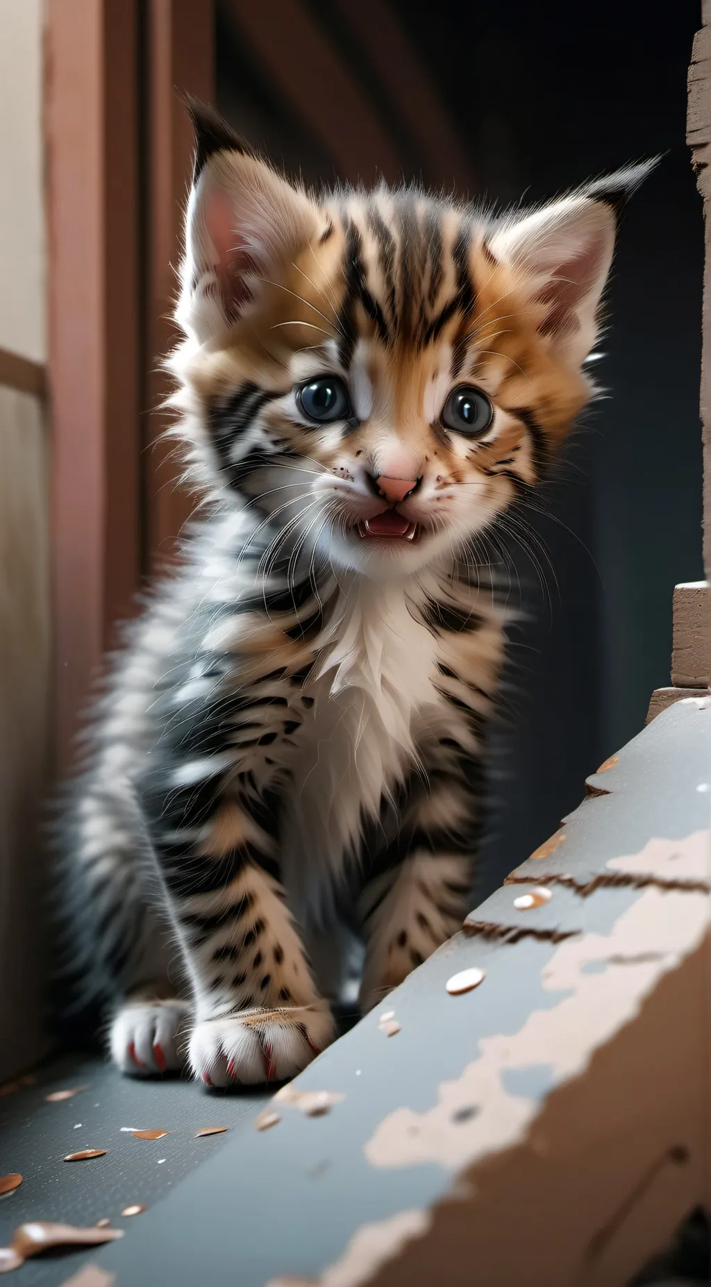 ai character: has no name so far background